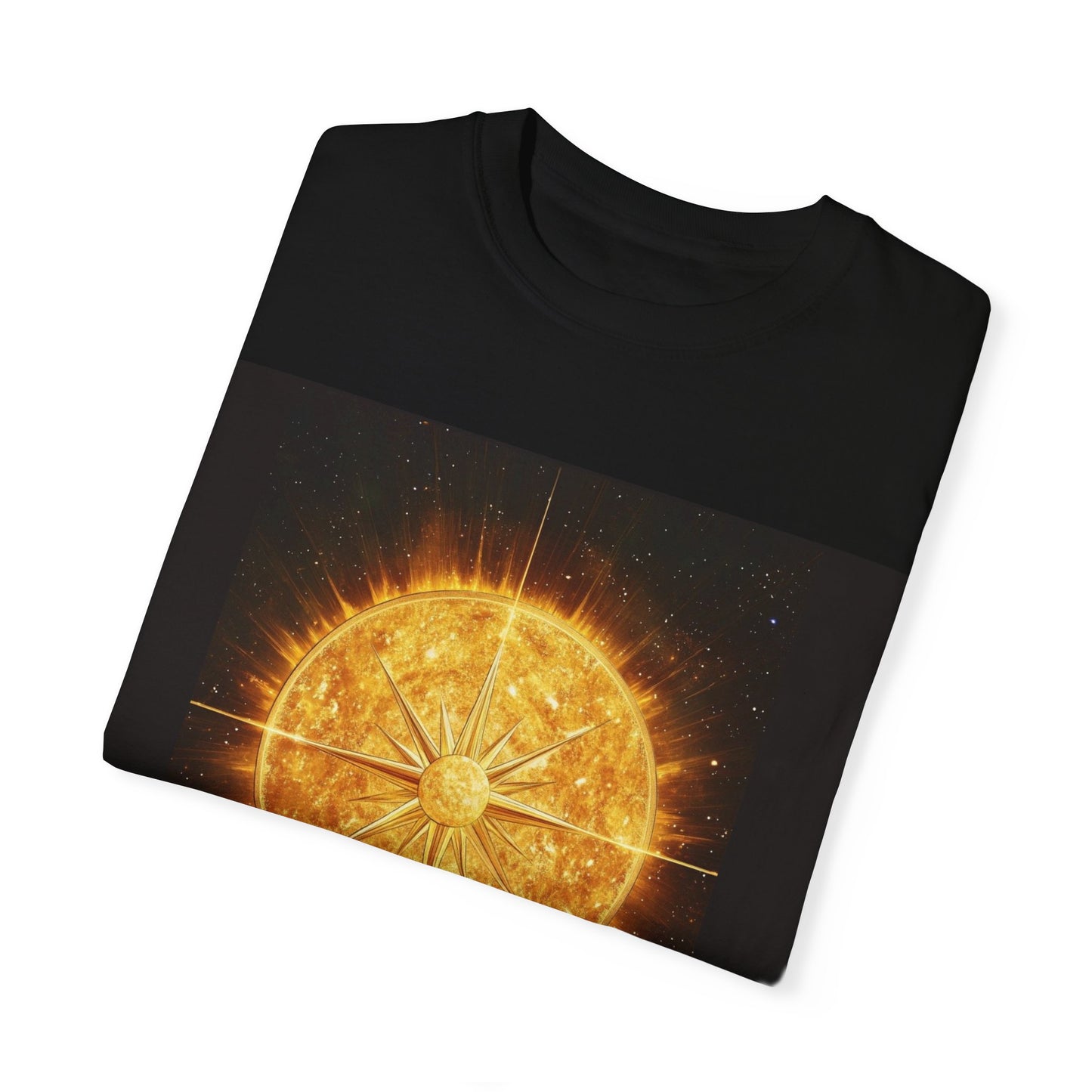 Sun of Man Graphic Men's T-Shirt