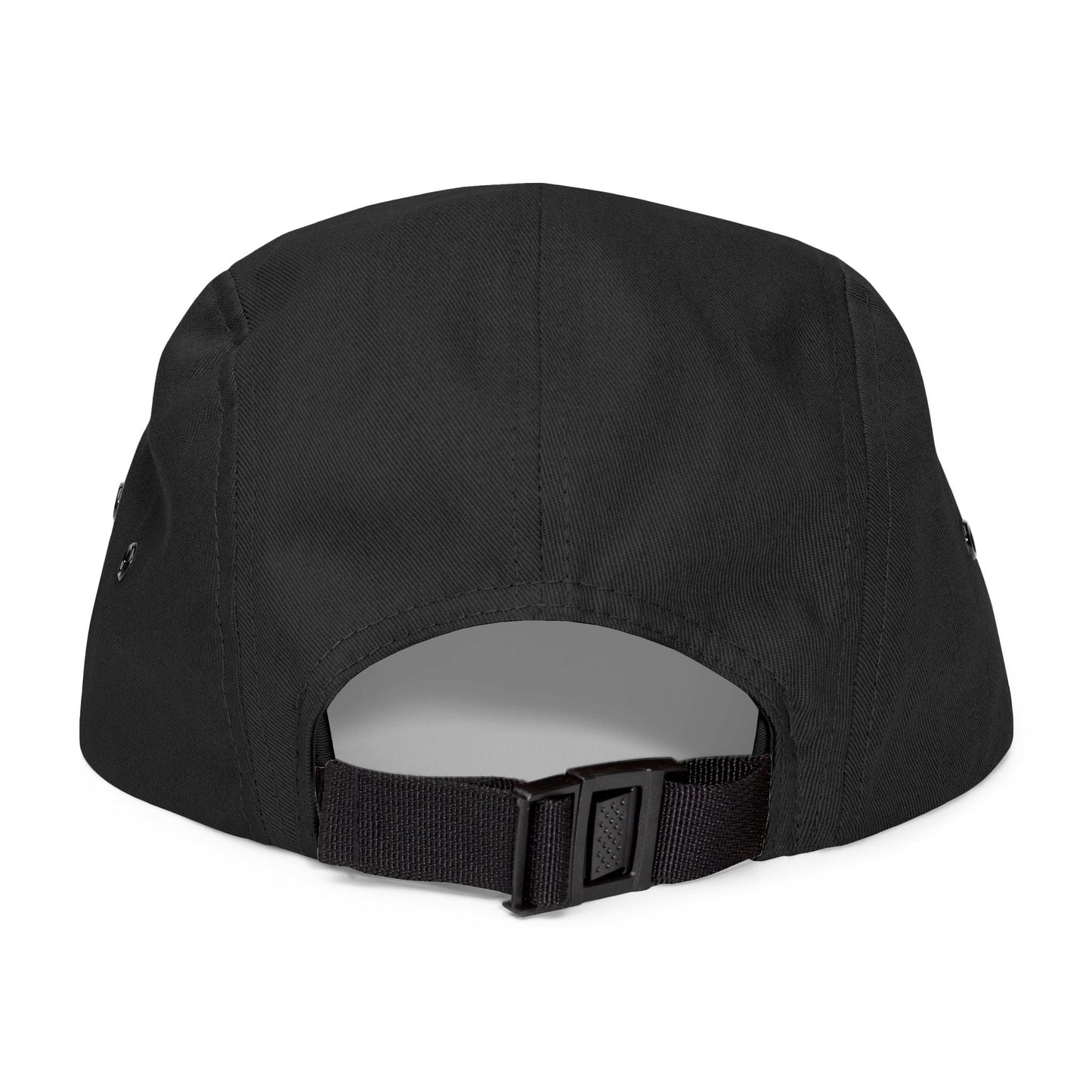 Embroidered Universal Flag 5 Panel Cap - Stylish Summer Hat for Trendsetters
