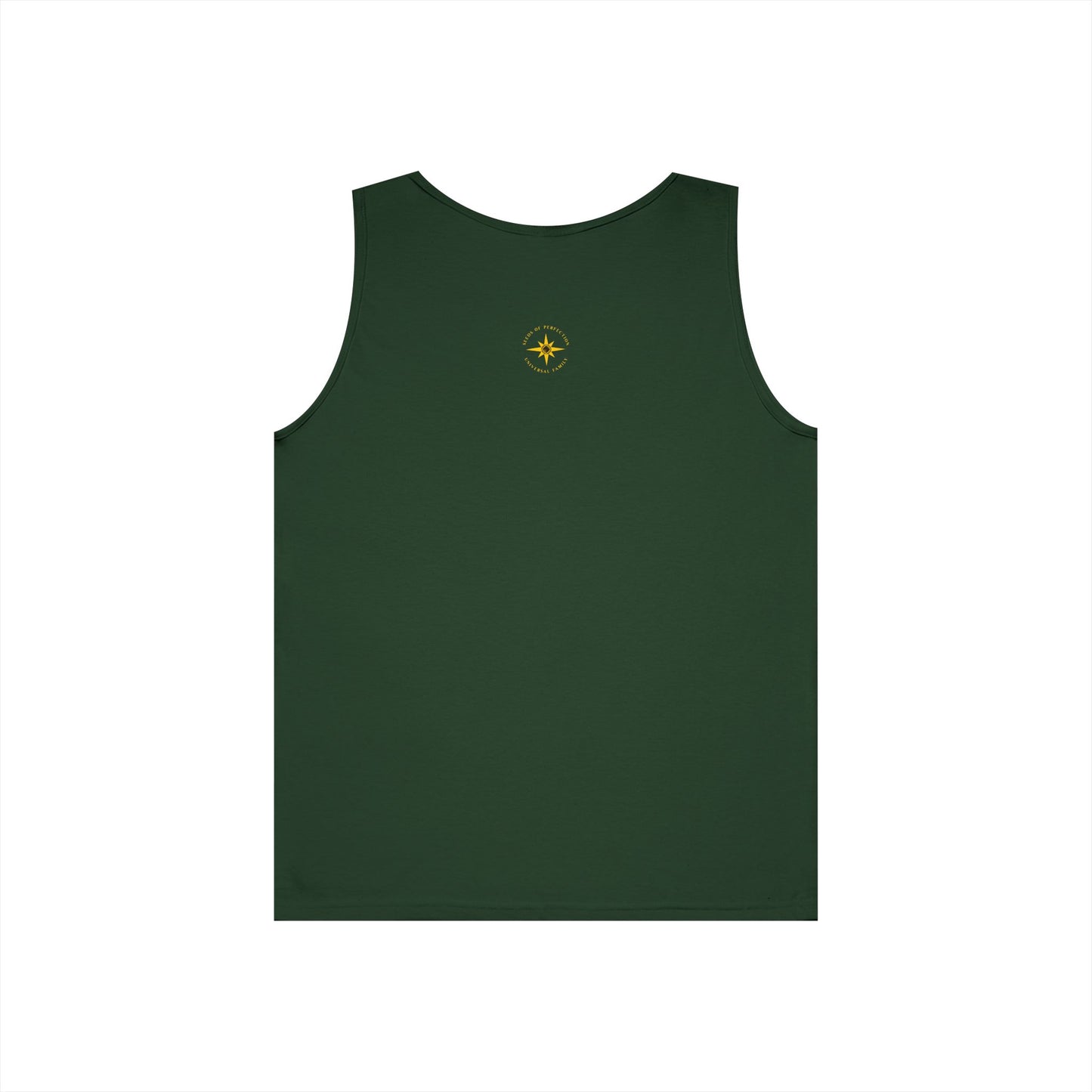 Sun of Man Heavy Cotton Tank Top | Summer Casual Wear, Summer Essentials, Fitness Gear