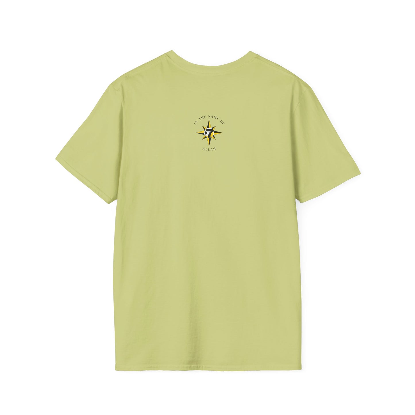 Supreme Mathematics CipherUnisex Softstyle T-Shirt