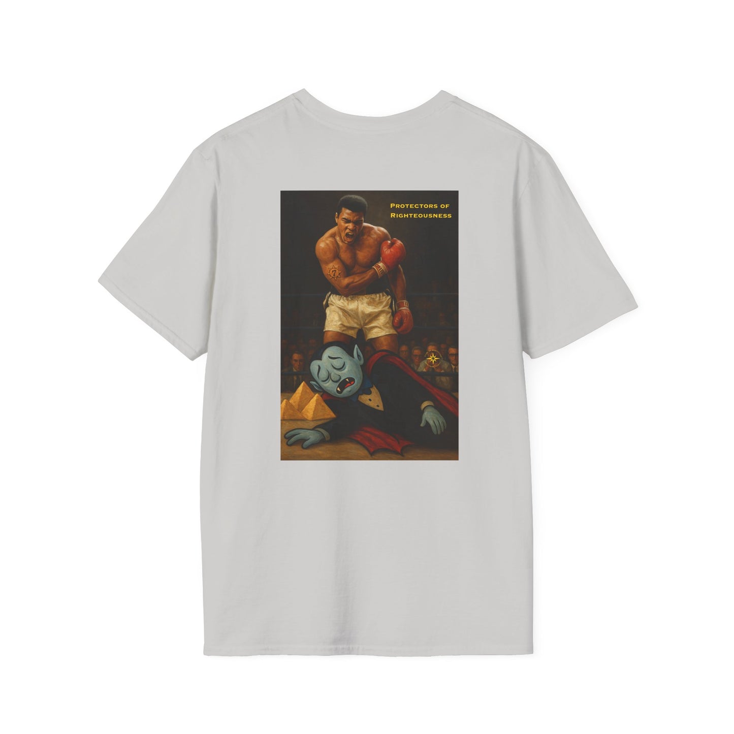 Protectors Of Righteousness Series, Vampire Slayer edition Tee