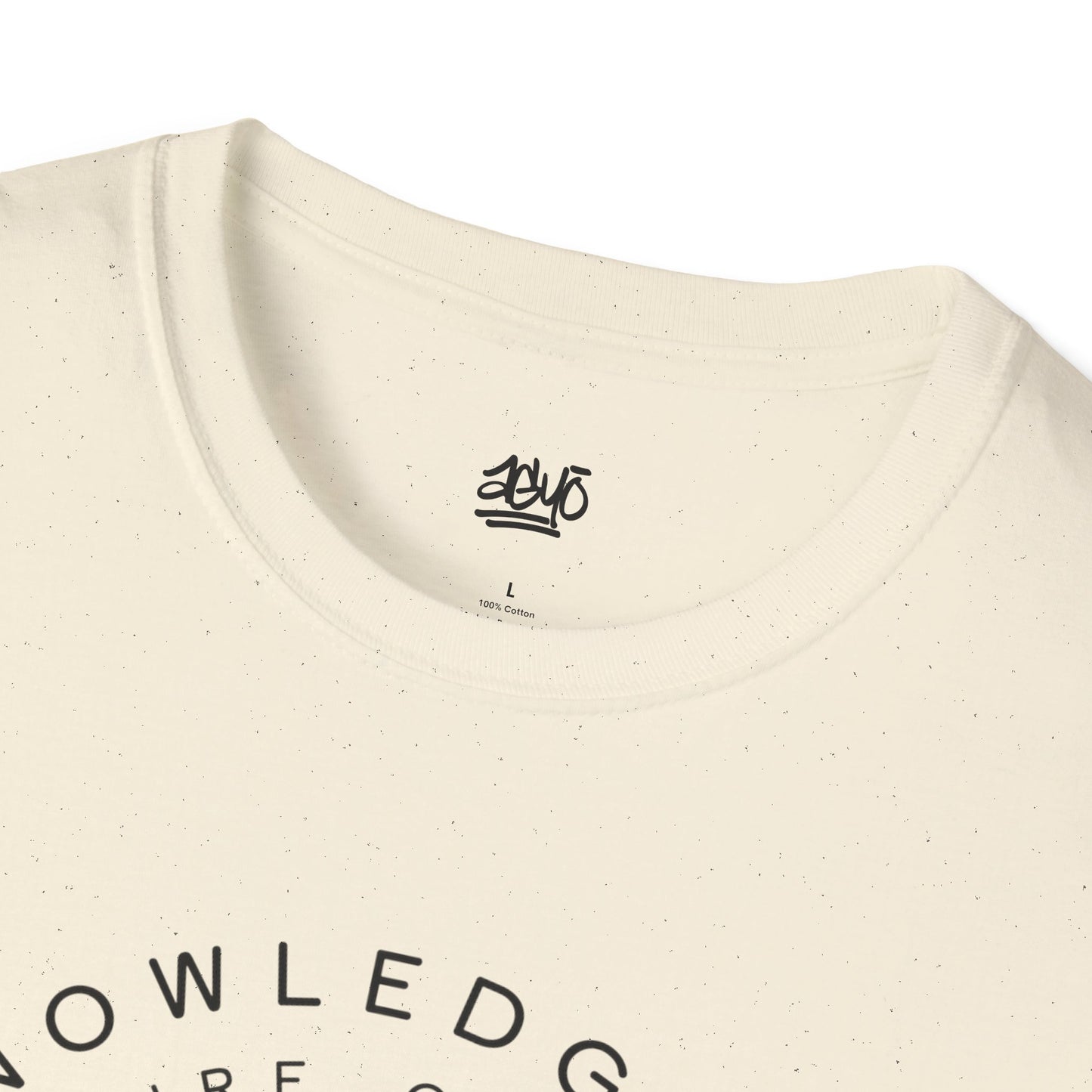Supreme Mathematics CipherUnisex Softstyle T-Shirt