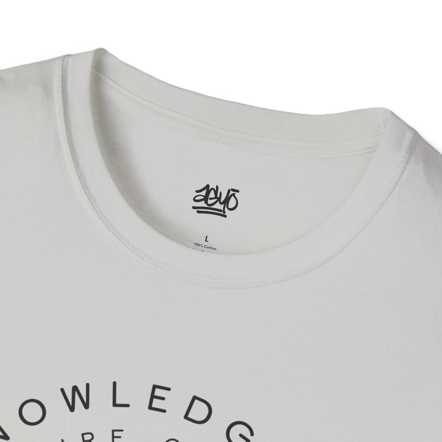 Supreme Mathematics CipherUnisex Softstyle T-Shirt