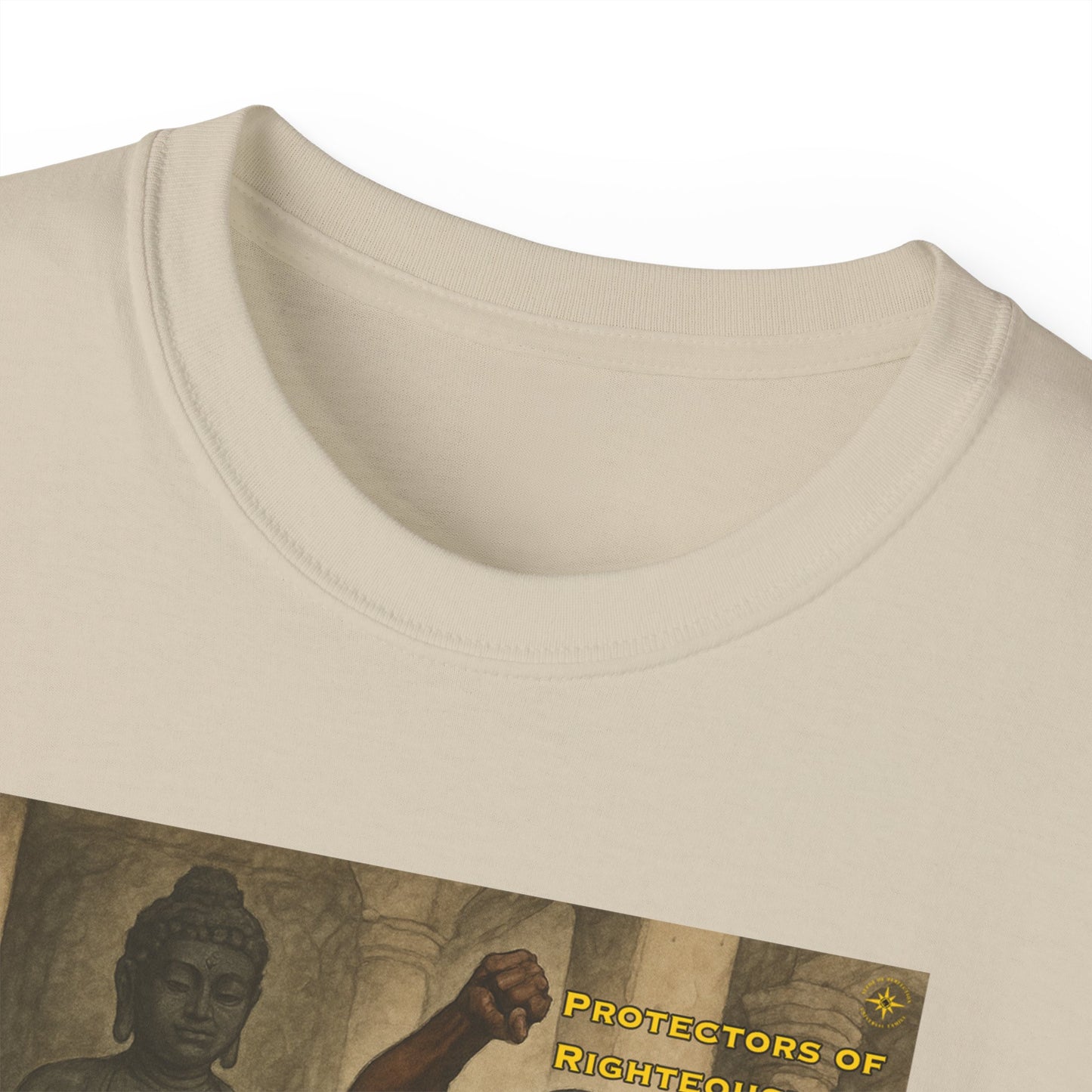 "Protectors Of Righteousness" Shaolin Tee