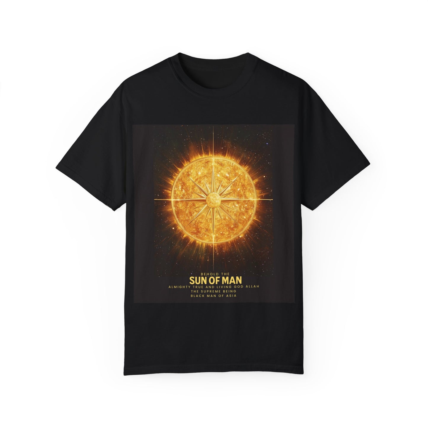 Sun of Man Graphic Men's T-Shirt