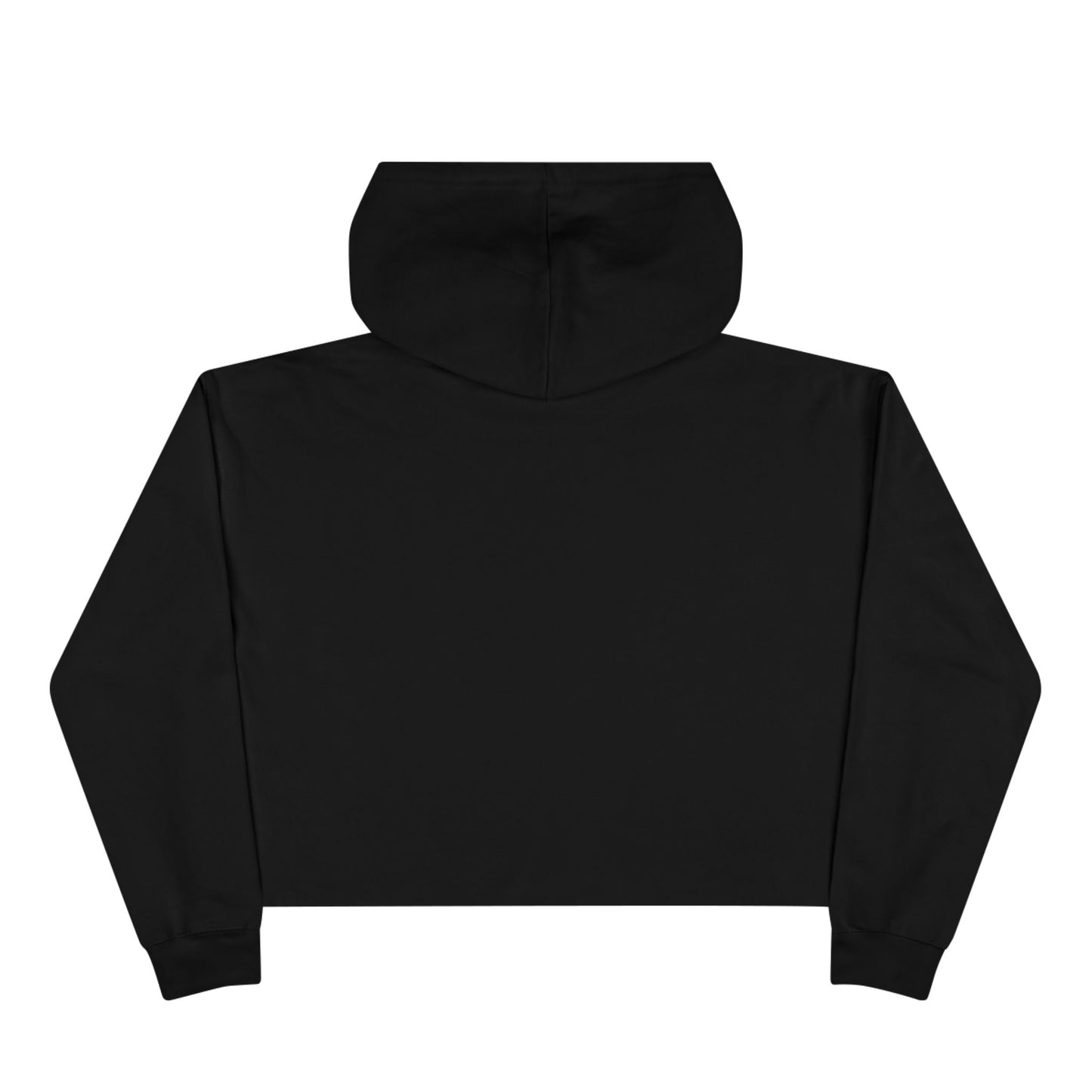 His Earth Women's Crop Hoodie