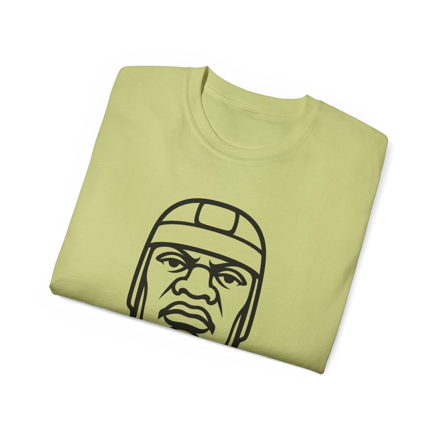"OG OLMEC" (ORIGINAL) Tee Shirt (Black print design)