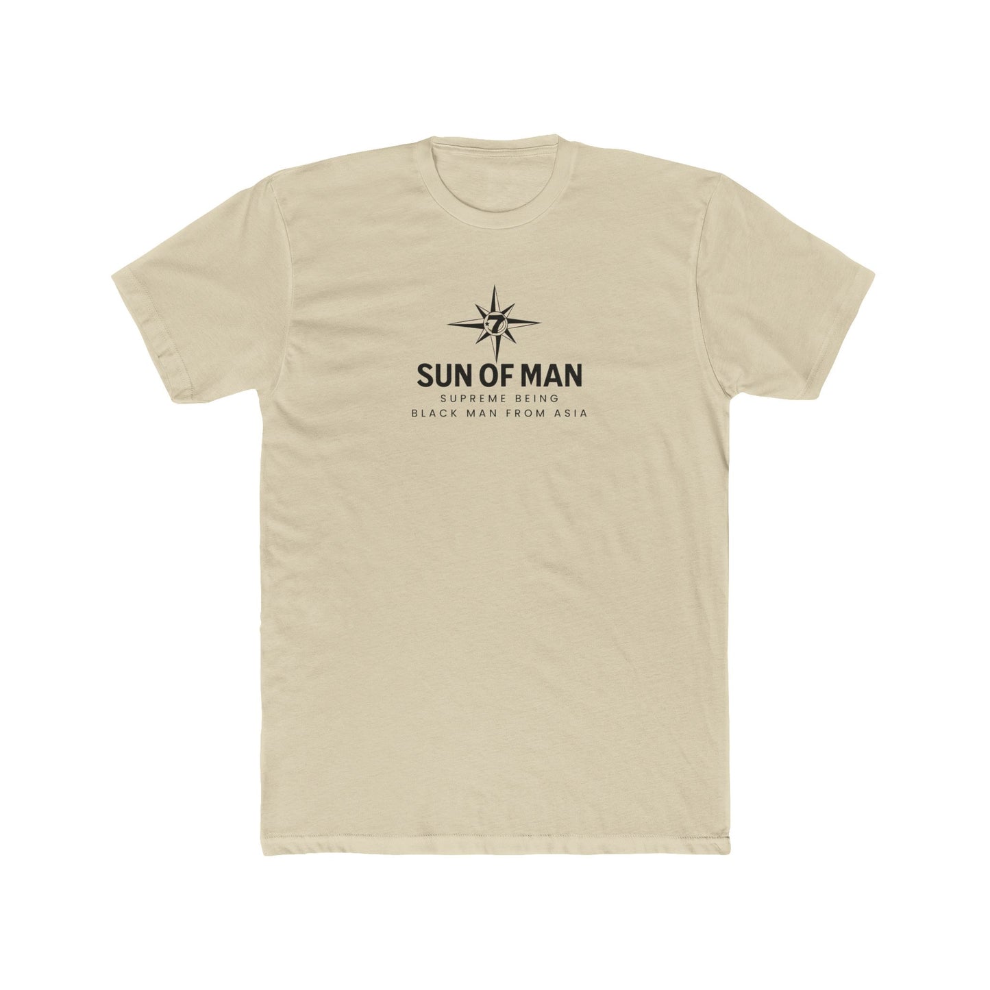 Sun of Man Graphic Cotton Tee