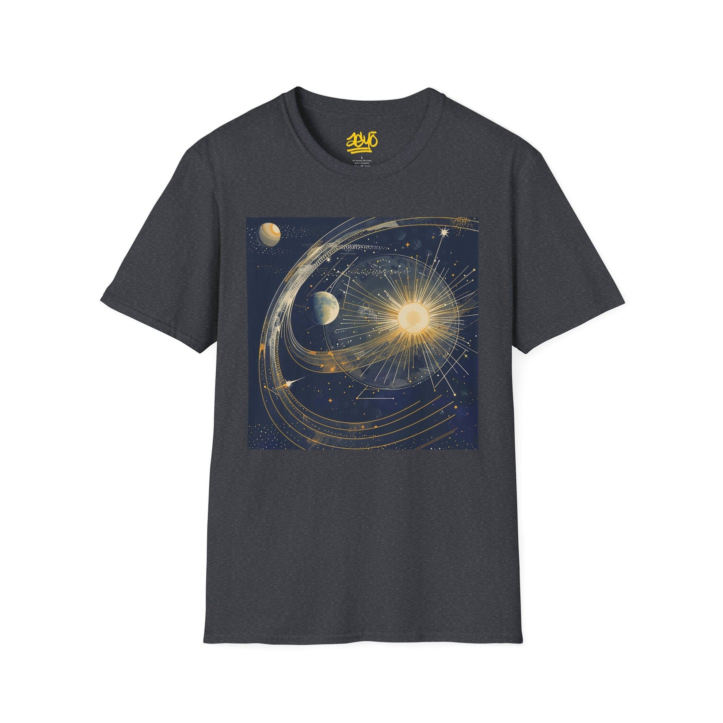 SOLAR SCIENCE Universal T-Shirt