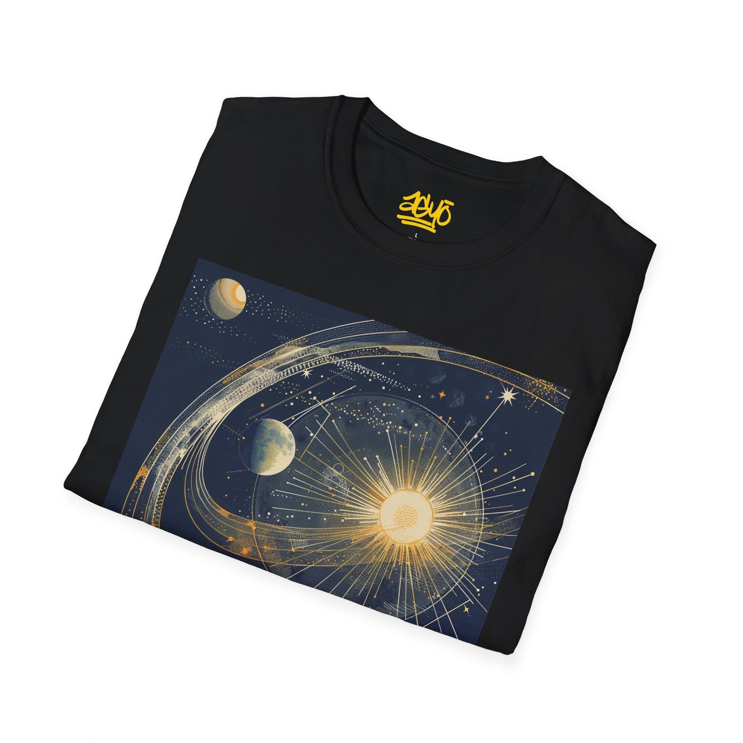 SOLAR SCIENCE Universal T-Shirt