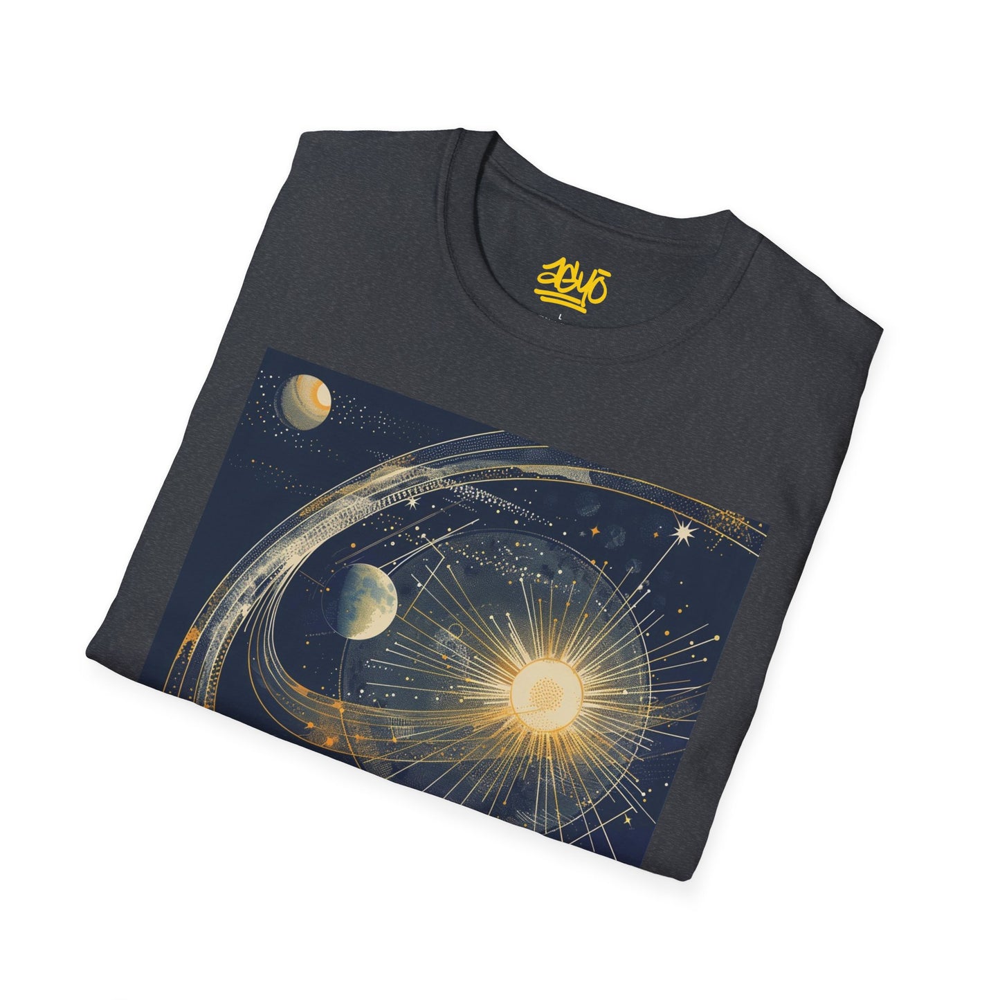 SOLAR SCIENCE Universal T-Shirt
