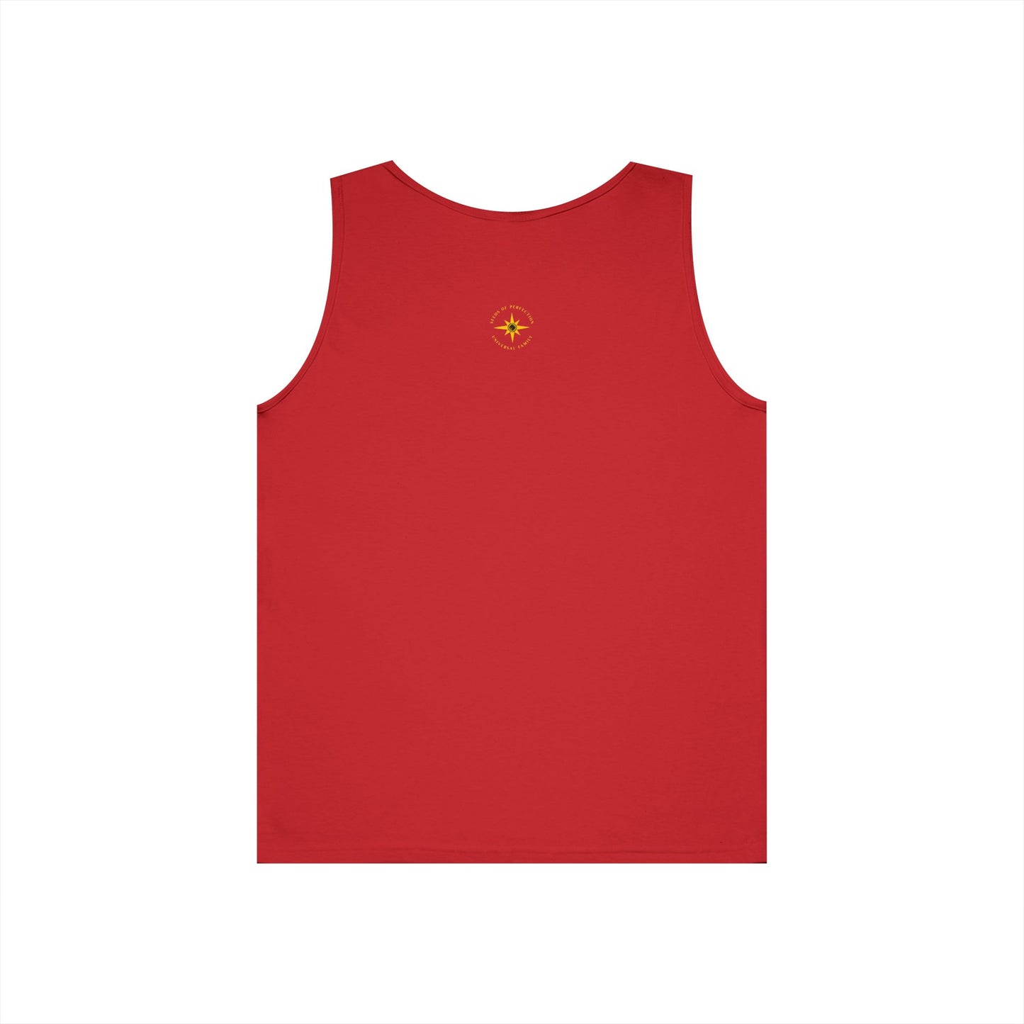Sun of Man Heavy Cotton Tank Top | Summer Casual Wear, Summer Essentials, Fitness Gear
