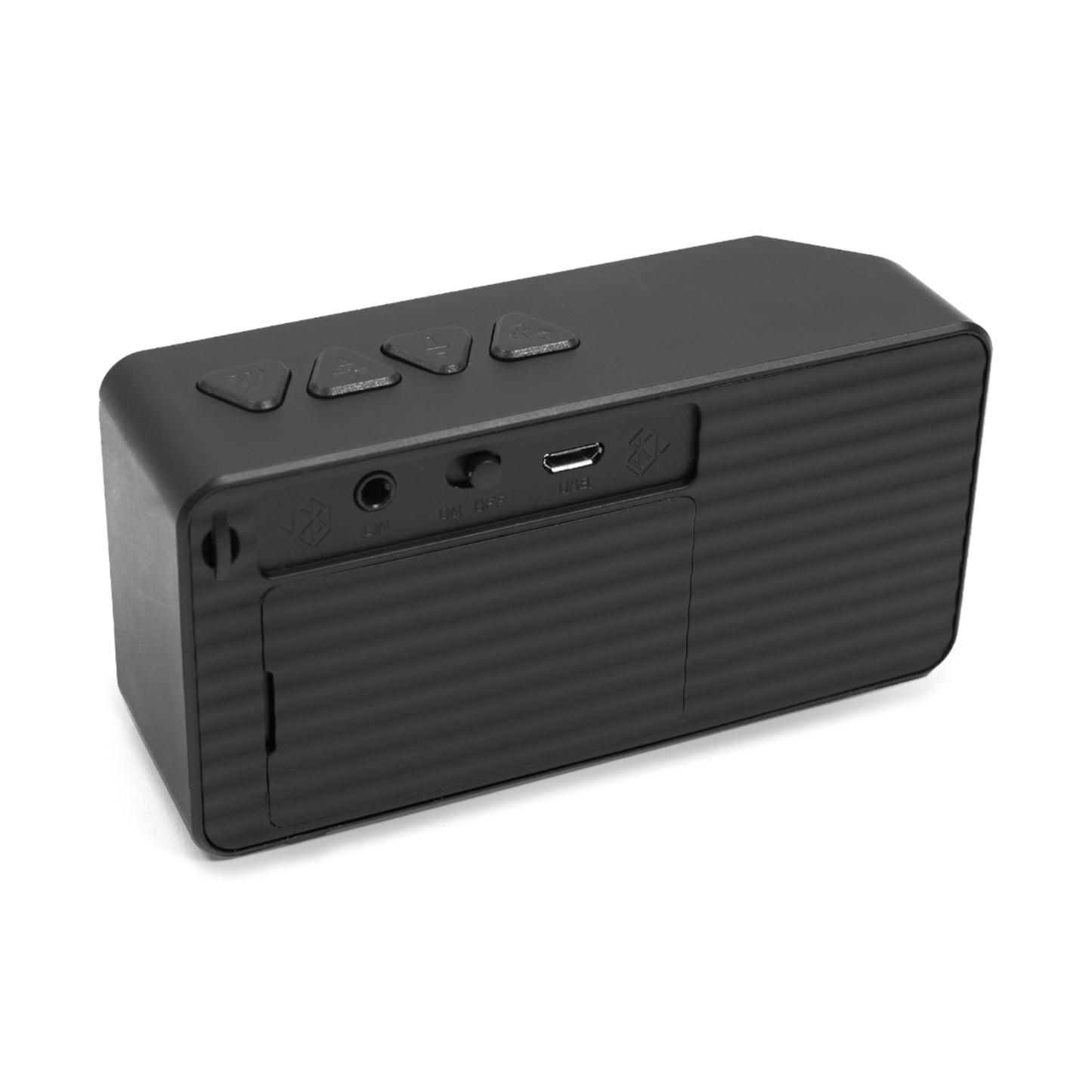 ASIATIC DESIGN Jabba Bluetooth Speaker - Portable Wireless Sound