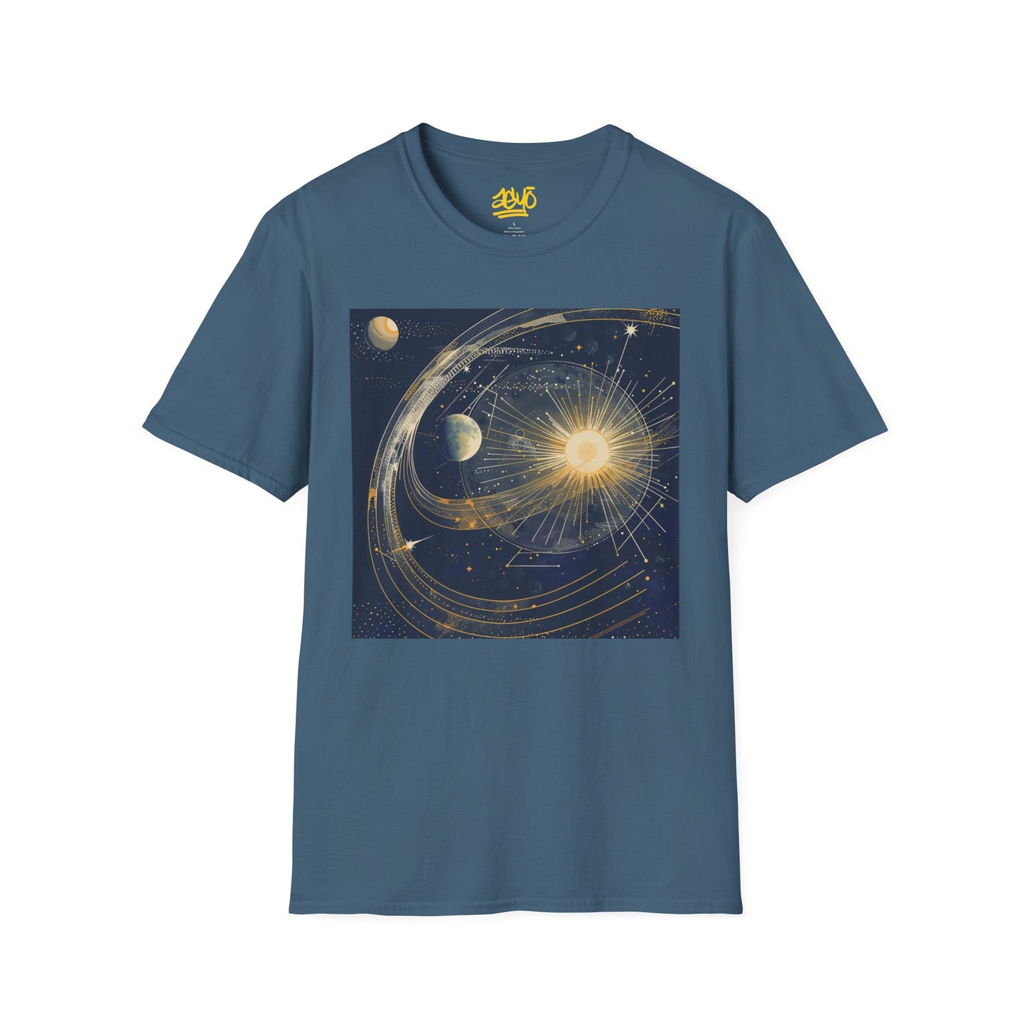 SOLAR SCIENCE Universal T-Shirt