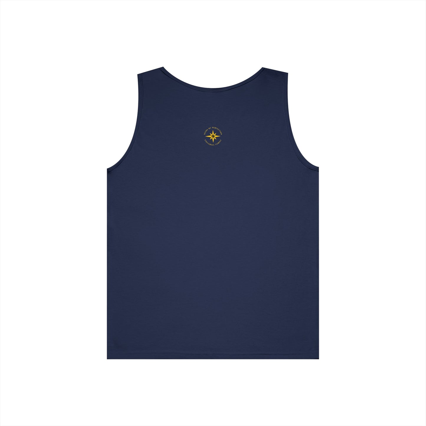 Sun of Man Heavy Cotton Tank Top | Summer Casual Wear, Summer Essentials, Fitness Gear
