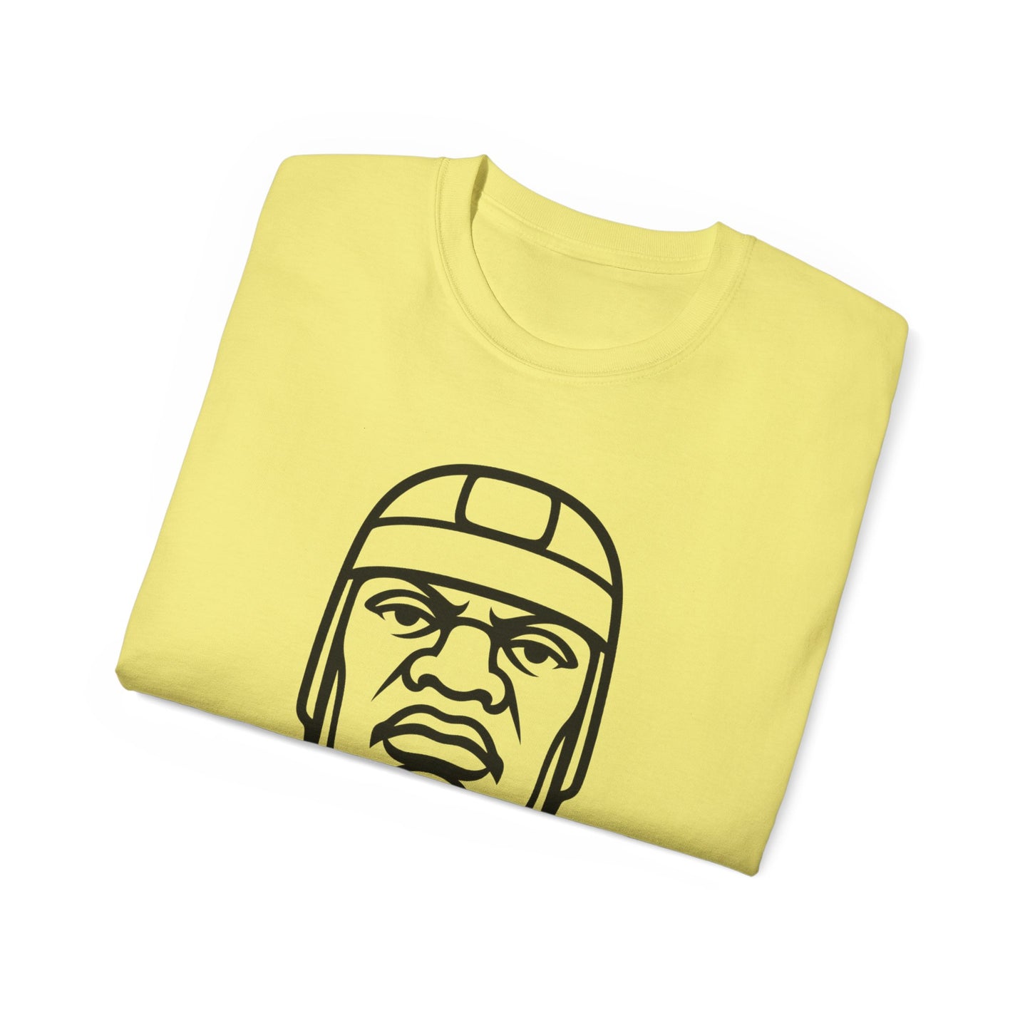 "OG OLMEC" (ORIGINAL) Tee Shirt (Black print design)