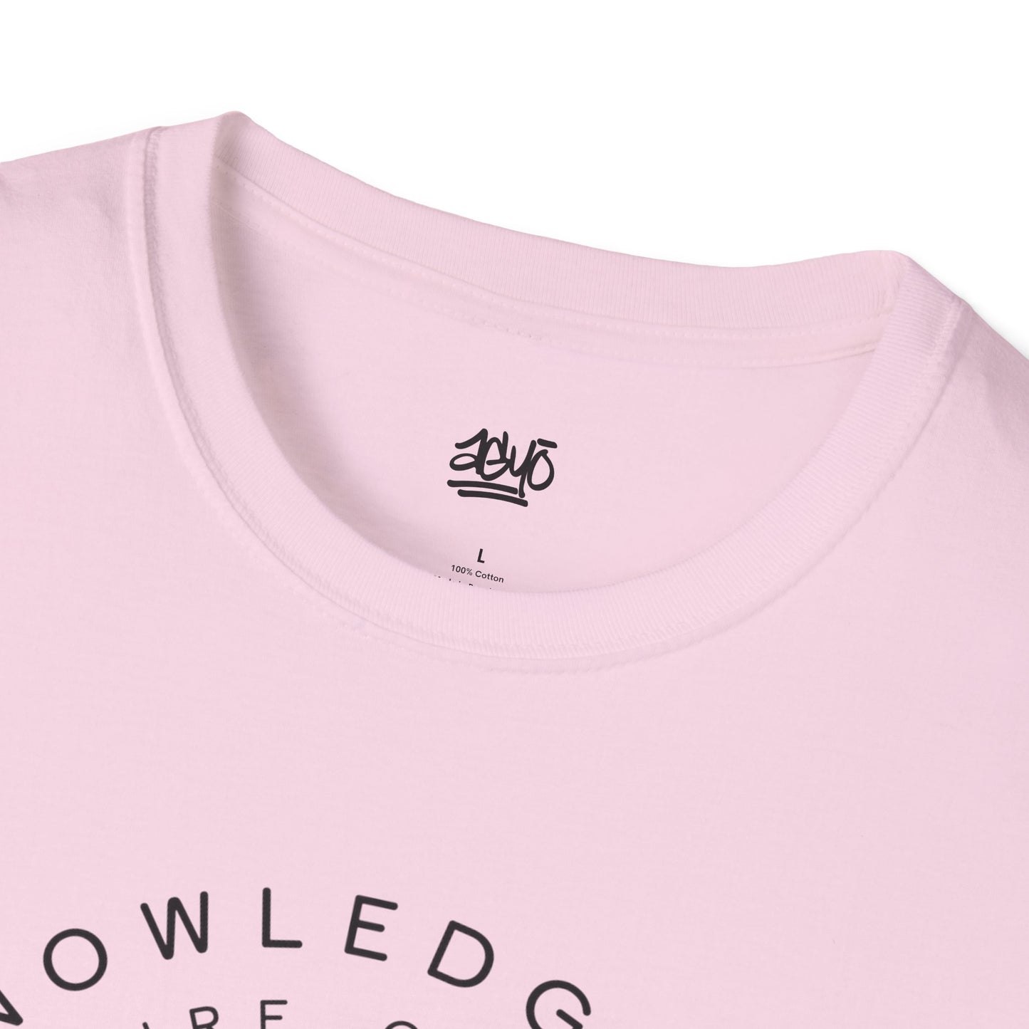 Supreme Mathematics CipherUnisex Softstyle T-Shirt