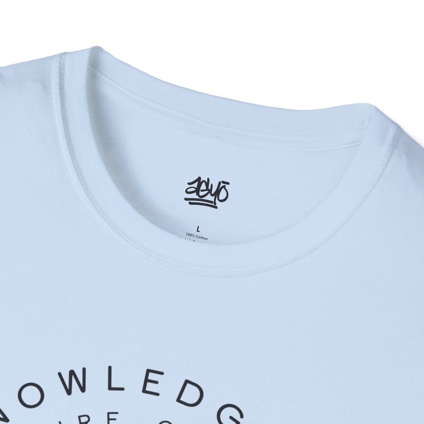 Supreme Mathematics CipherUnisex Softstyle T-Shirt