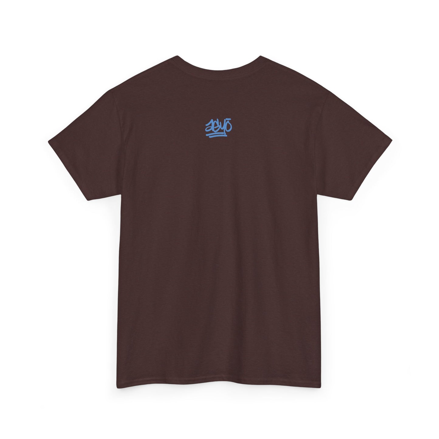 Earth Degrees Women's Heavy Cotton Tee