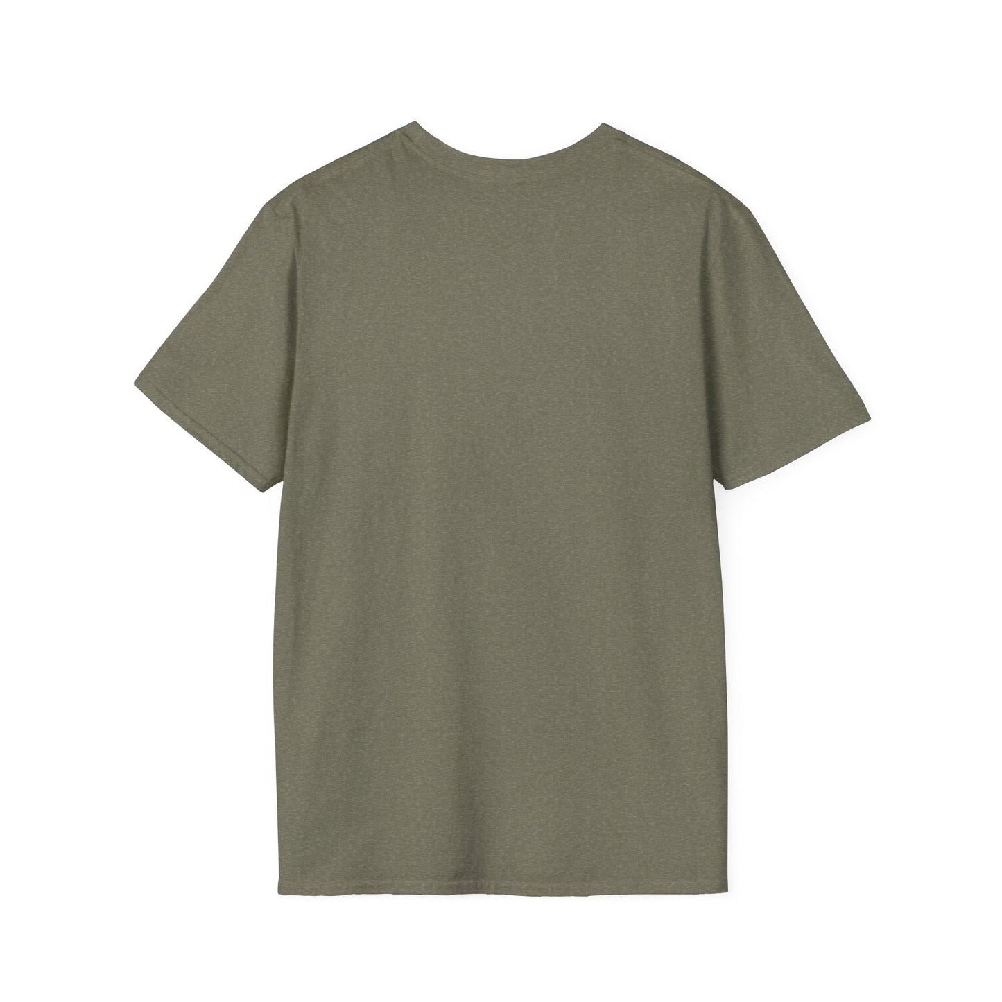 Asiatic Unisex Softstyle T-Shirt - Casual, Trendy, Everyday Wear