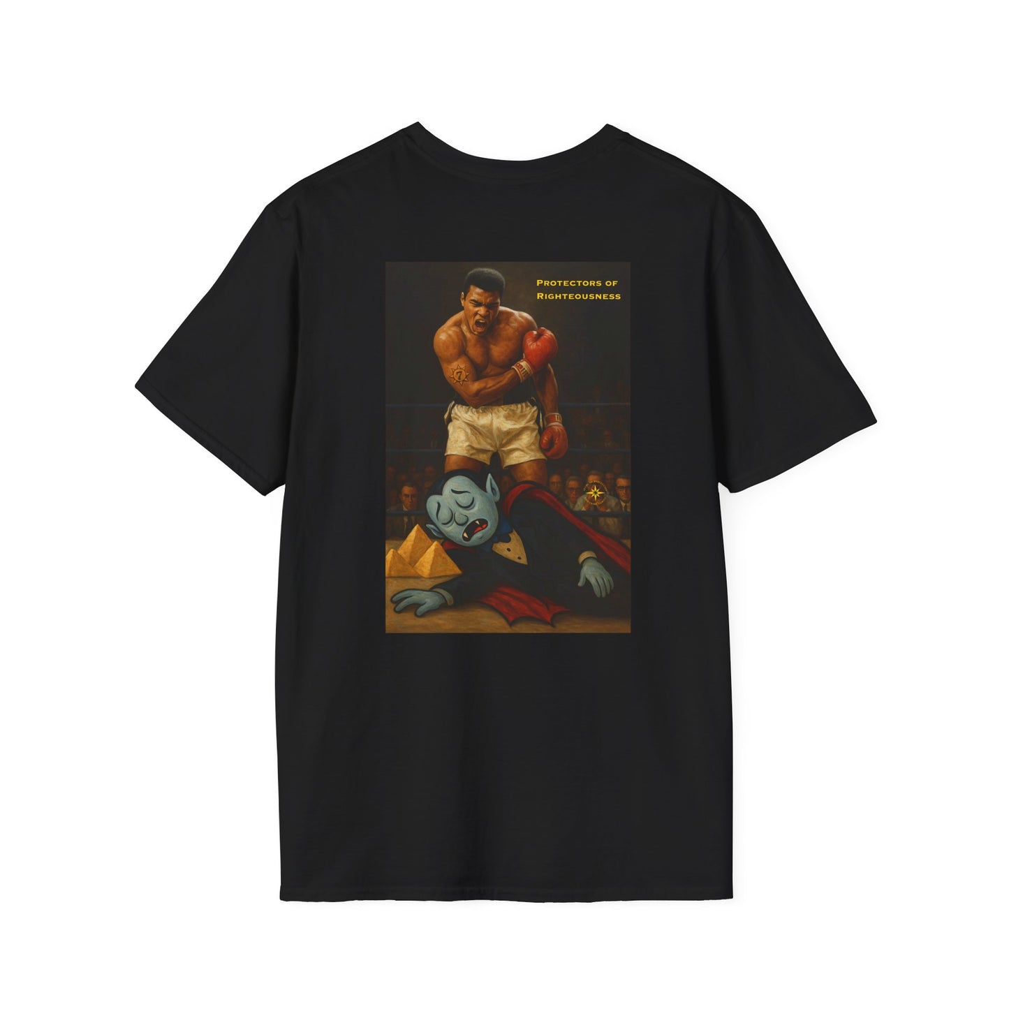 Protectors Of Righteousness Series, Vampire Slayer edition Tee
