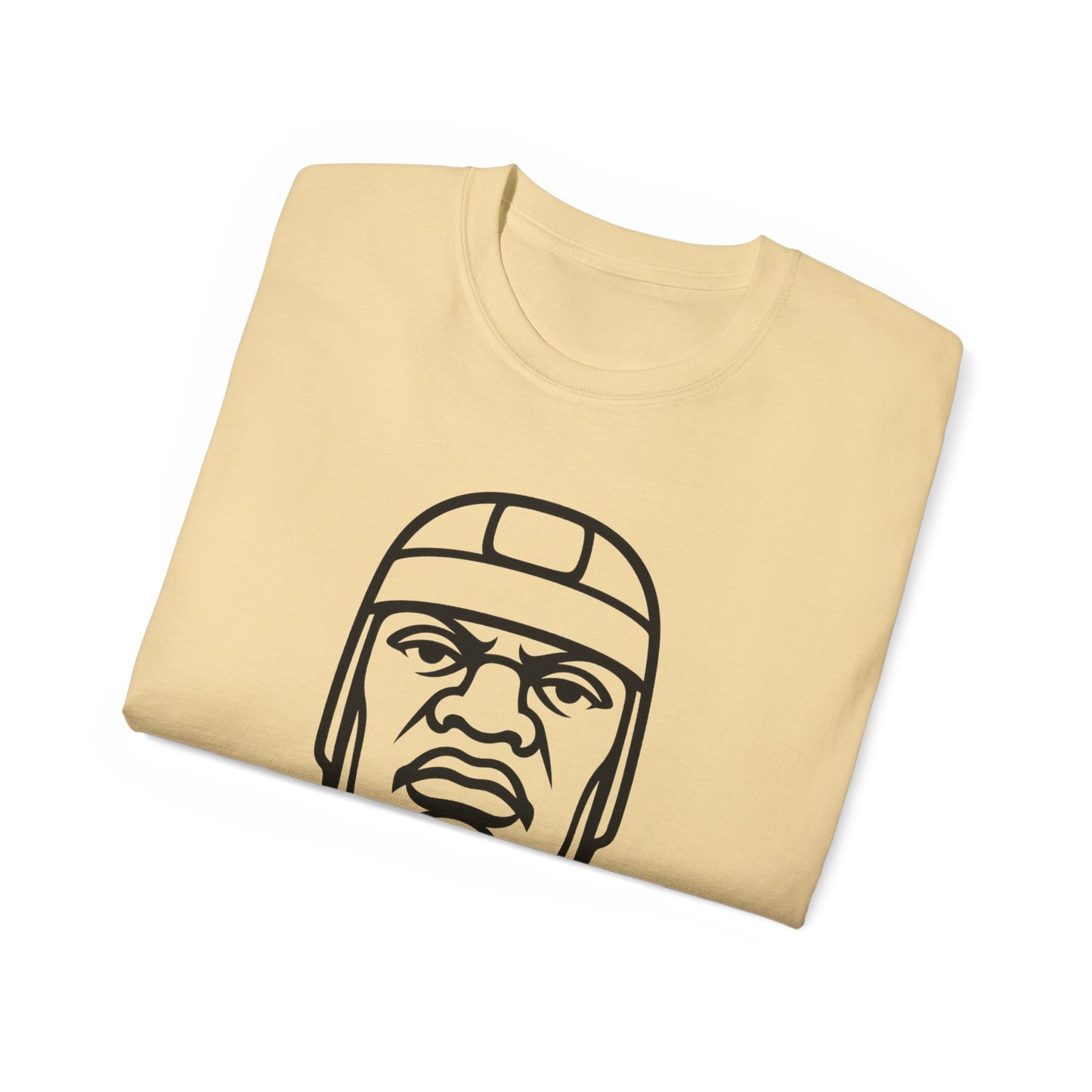 "OG OLMEC" (ORIGINAL) Tee Shirt (Black print design)