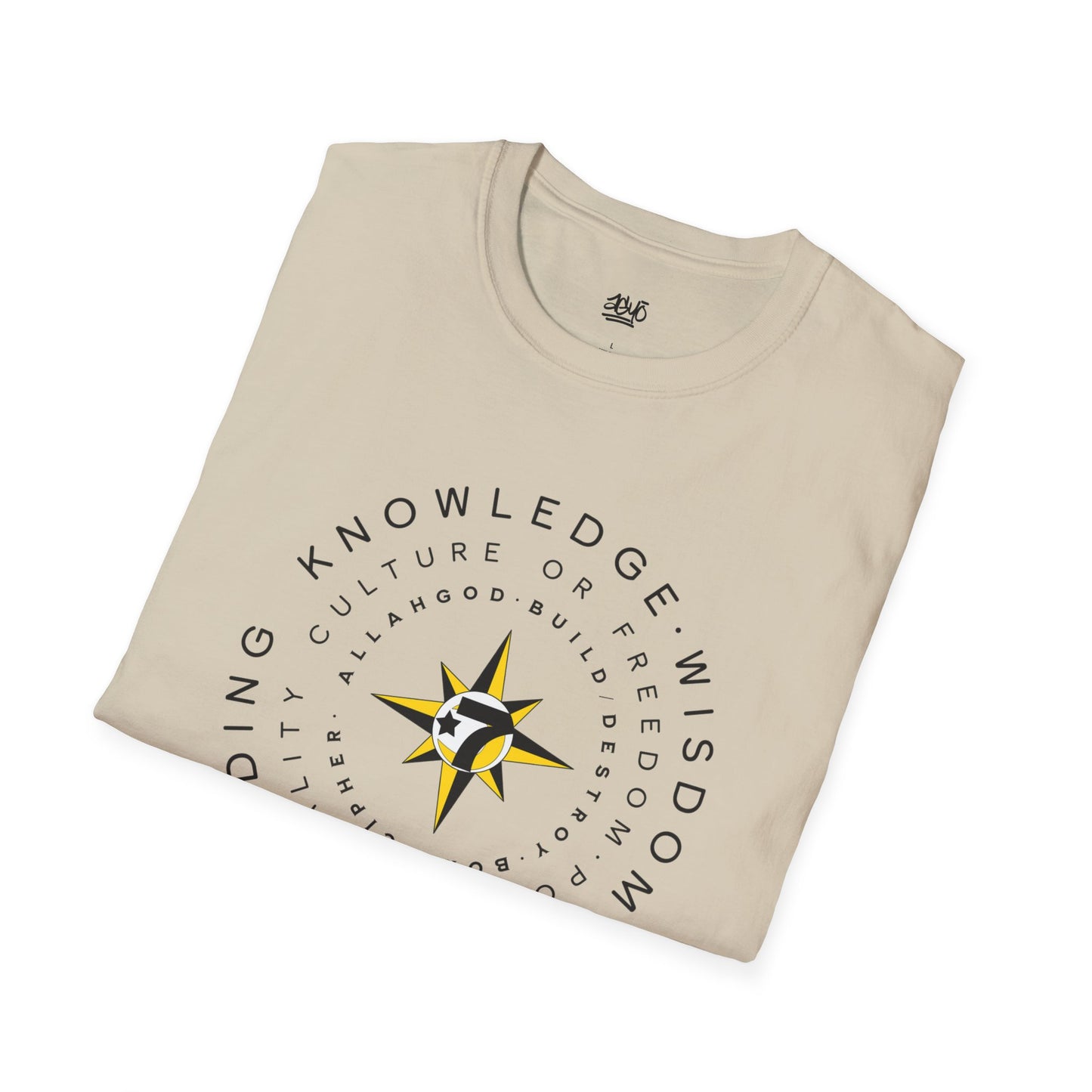 Supreme Mathematics CipherUnisex Softstyle T-Shirt
