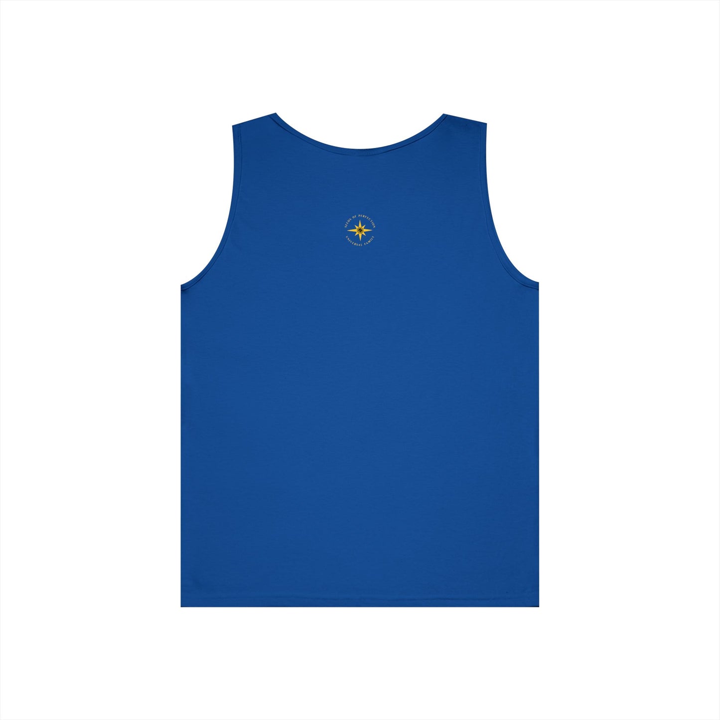 Sun of Man Heavy Cotton Tank Top | Summer Casual Wear, Summer Essentials, Fitness Gear