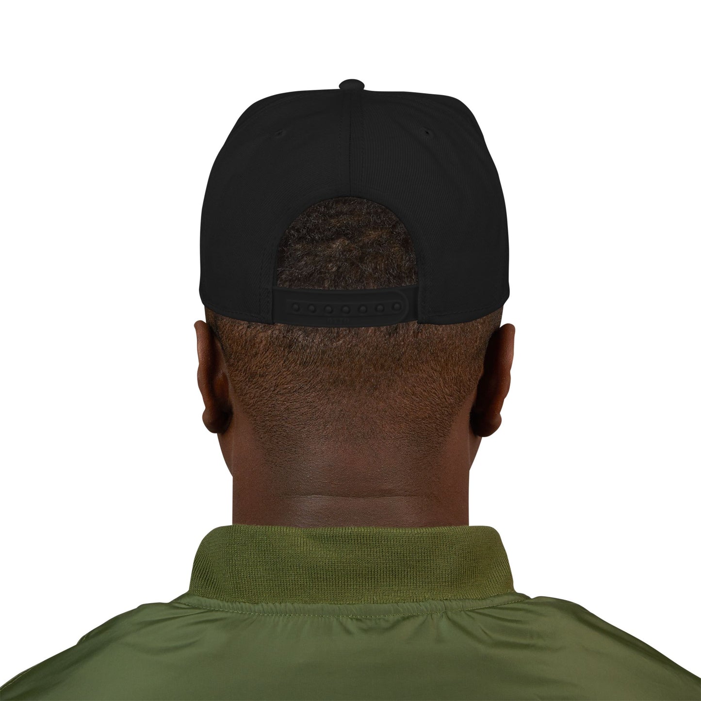 ASIATIC Embroidered Snapback Hat, Casual Cap, Streetwear Accessory, Gift for Him/Her, Summer Fashion Must-Have