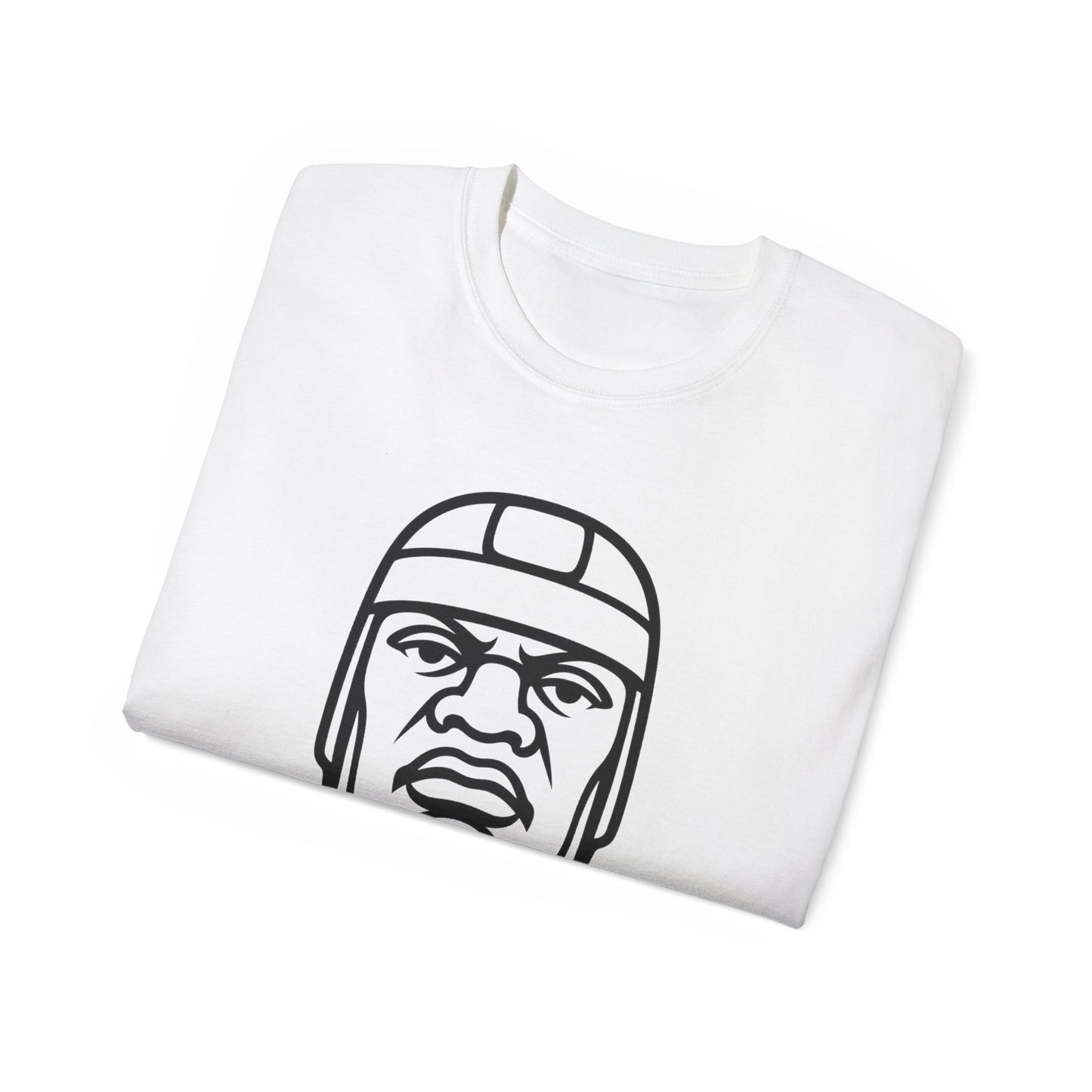 "OG OLMEC" (ORIGINAL) Tee Shirt (Black print design)
