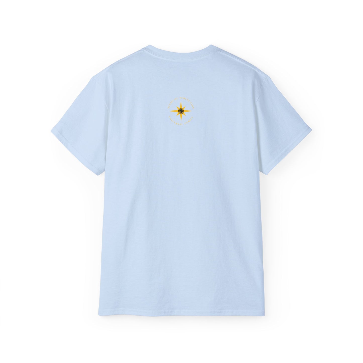 "Protectors Of Righteousness" Shaolin Tee