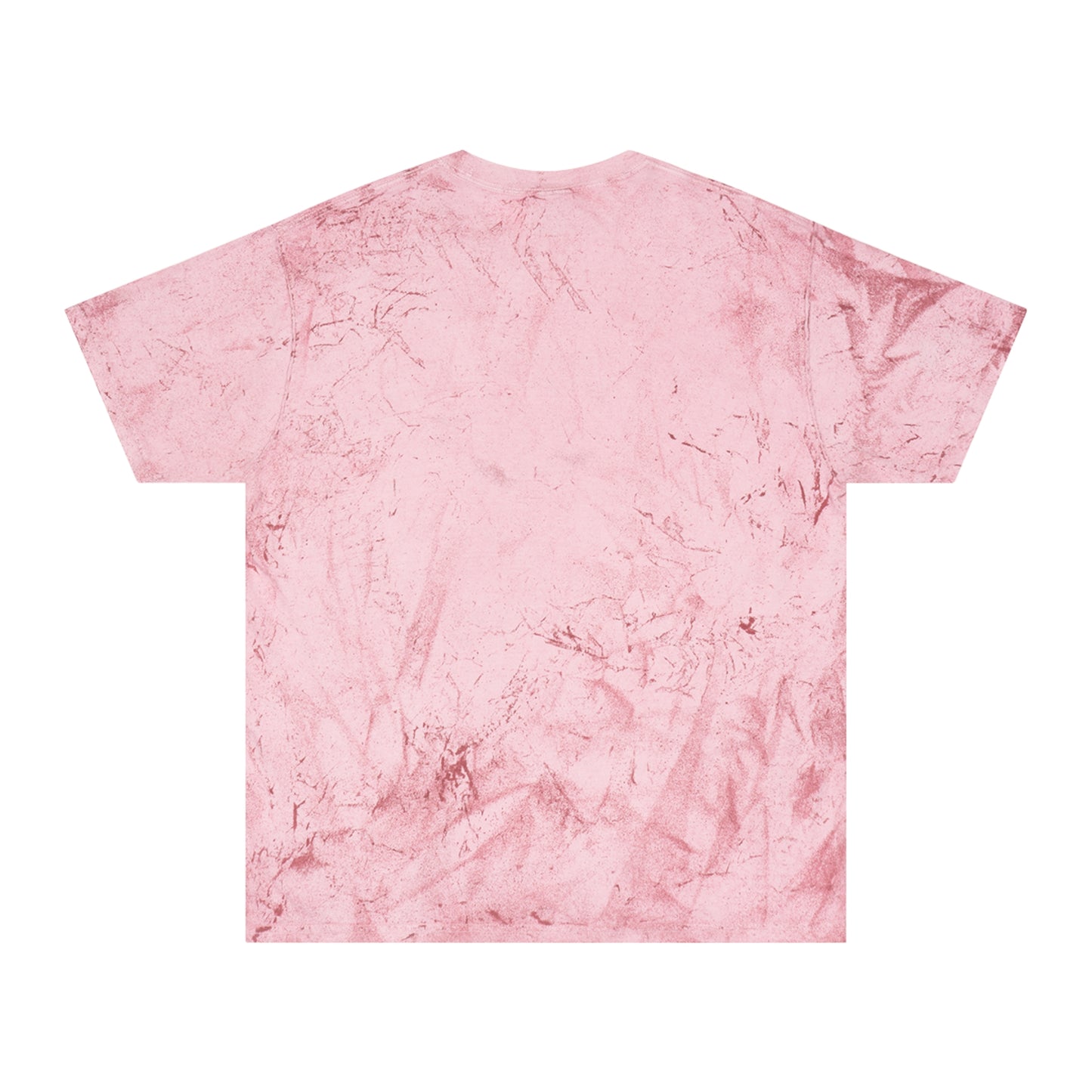 Supreme Being Color Blast Unisex T-Shirt - Trendy Casual Wear for Everyday Style