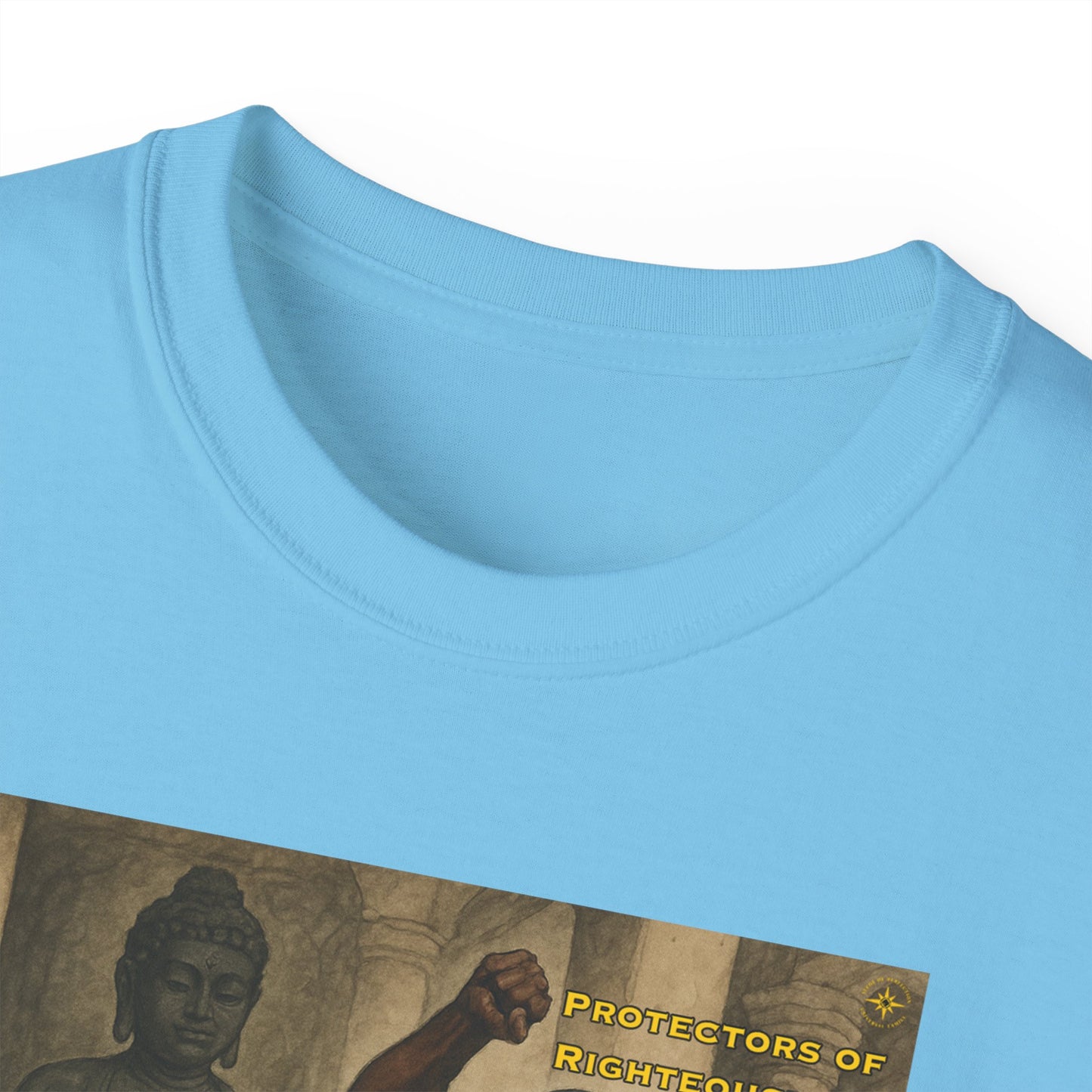 "Protectors Of Righteousness" Shaolin Tee
