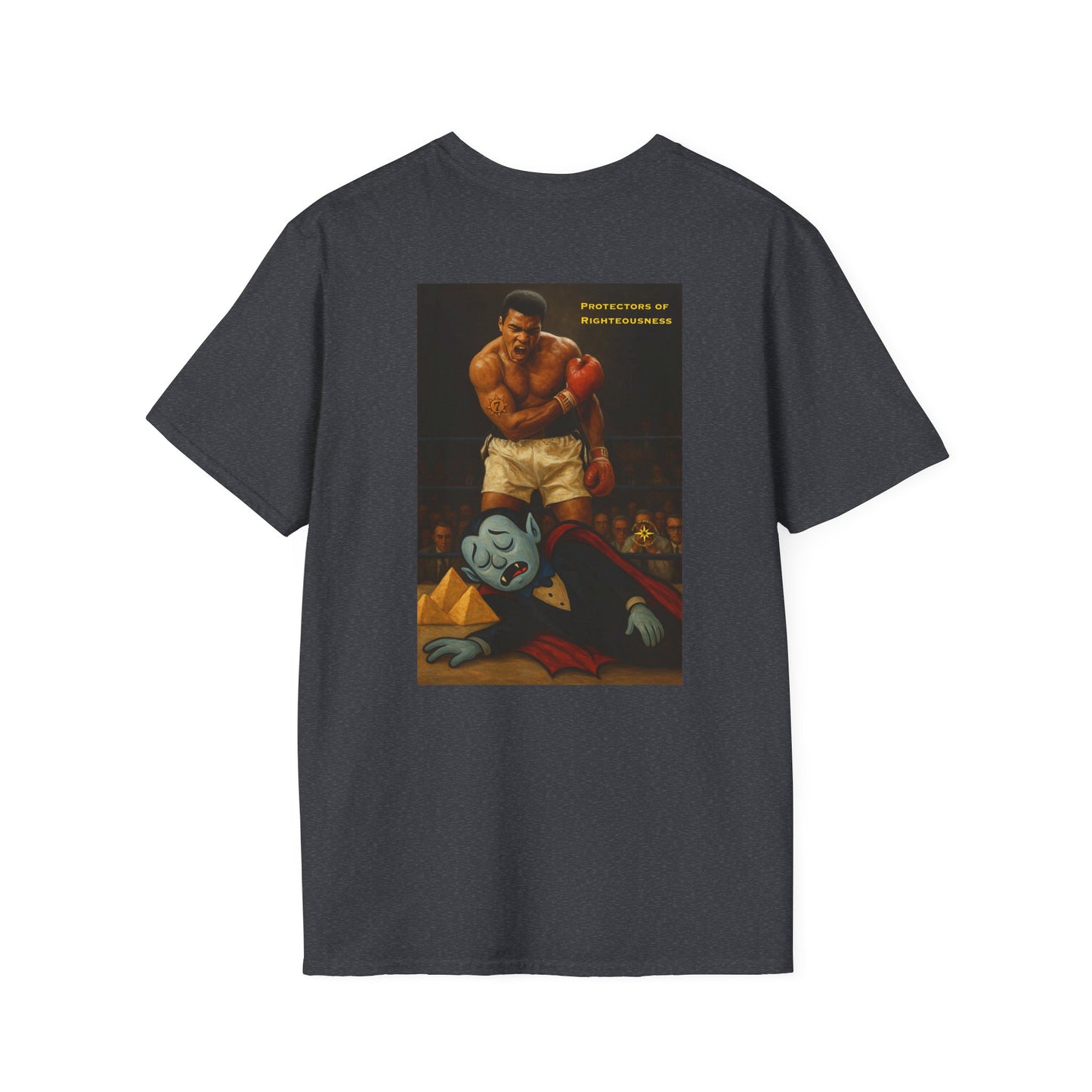 Protectors Of Righteousness Series, Vampire Slayer edition Tee