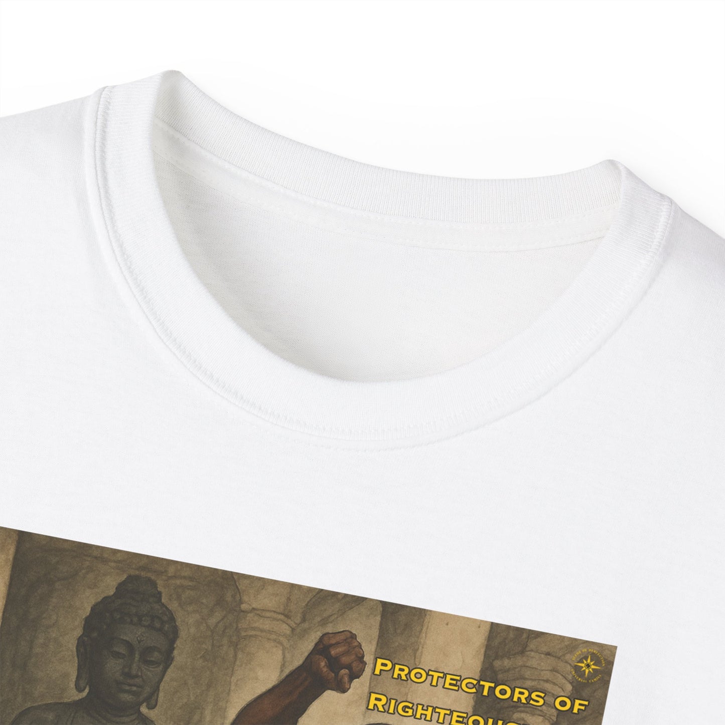 "Protectors Of Righteousness" Shaolin Tee