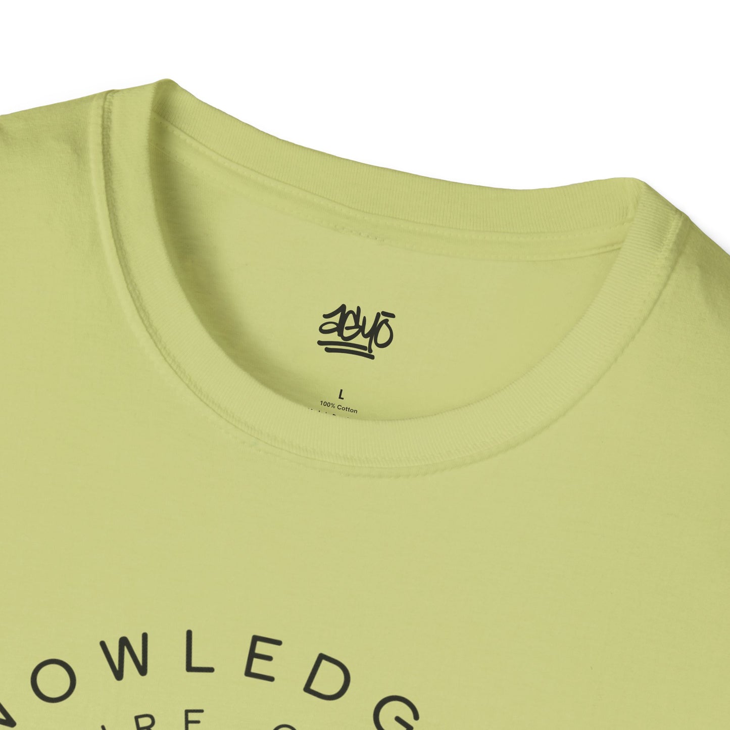 Supreme Mathematics CipherUnisex Softstyle T-Shirt
