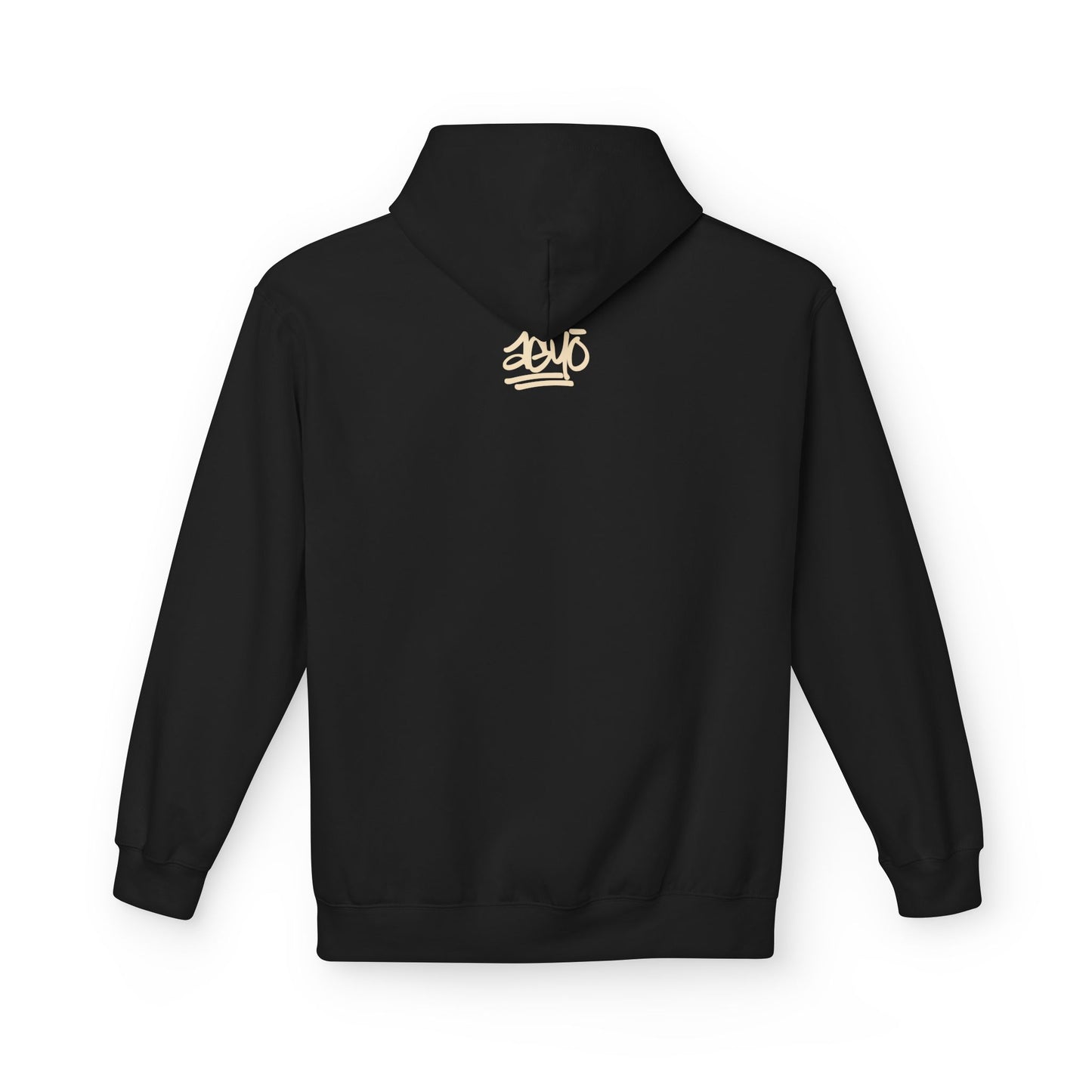 HIS EARTH Women's Midweight Softstyle Fleece Hoodie