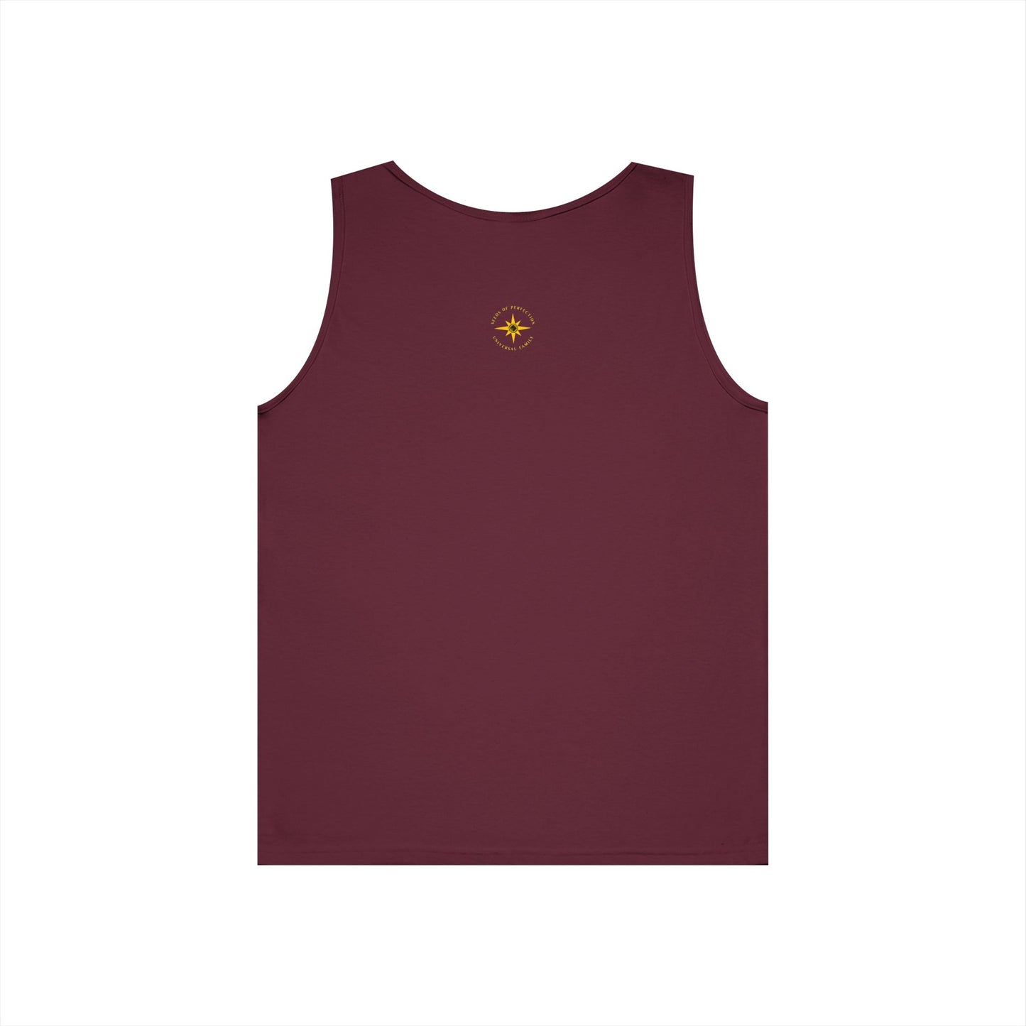 Sun of Man Heavy Cotton Tank Top | Summer Casual Wear, Summer Essentials, Fitness Gear
