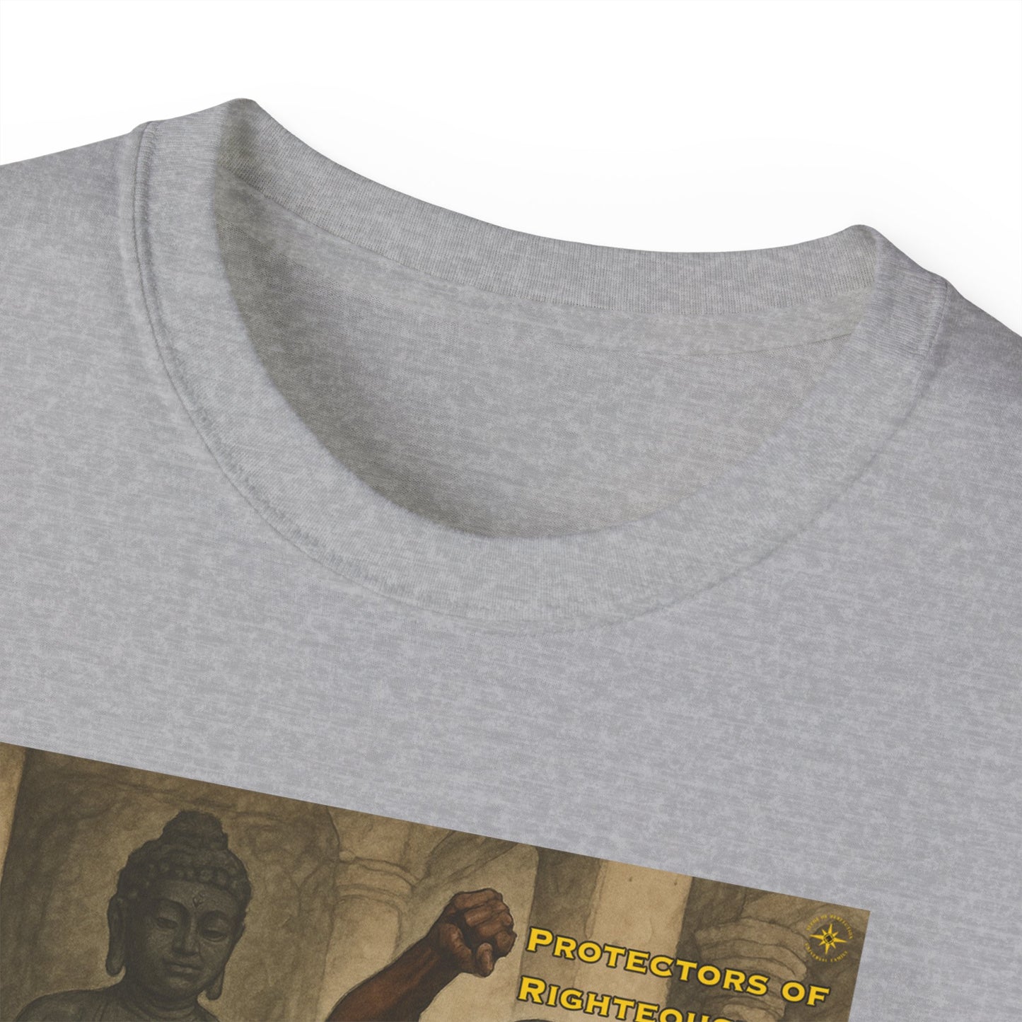 "Protectors Of Righteousness" Shaolin Tee