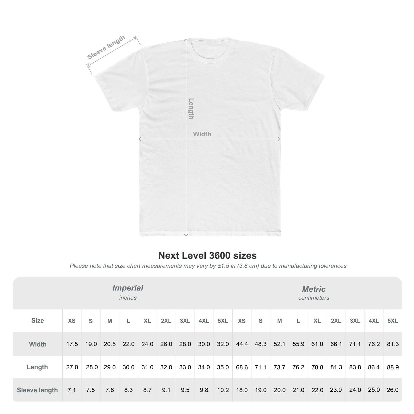Sun of Man Cotton Crew Tee