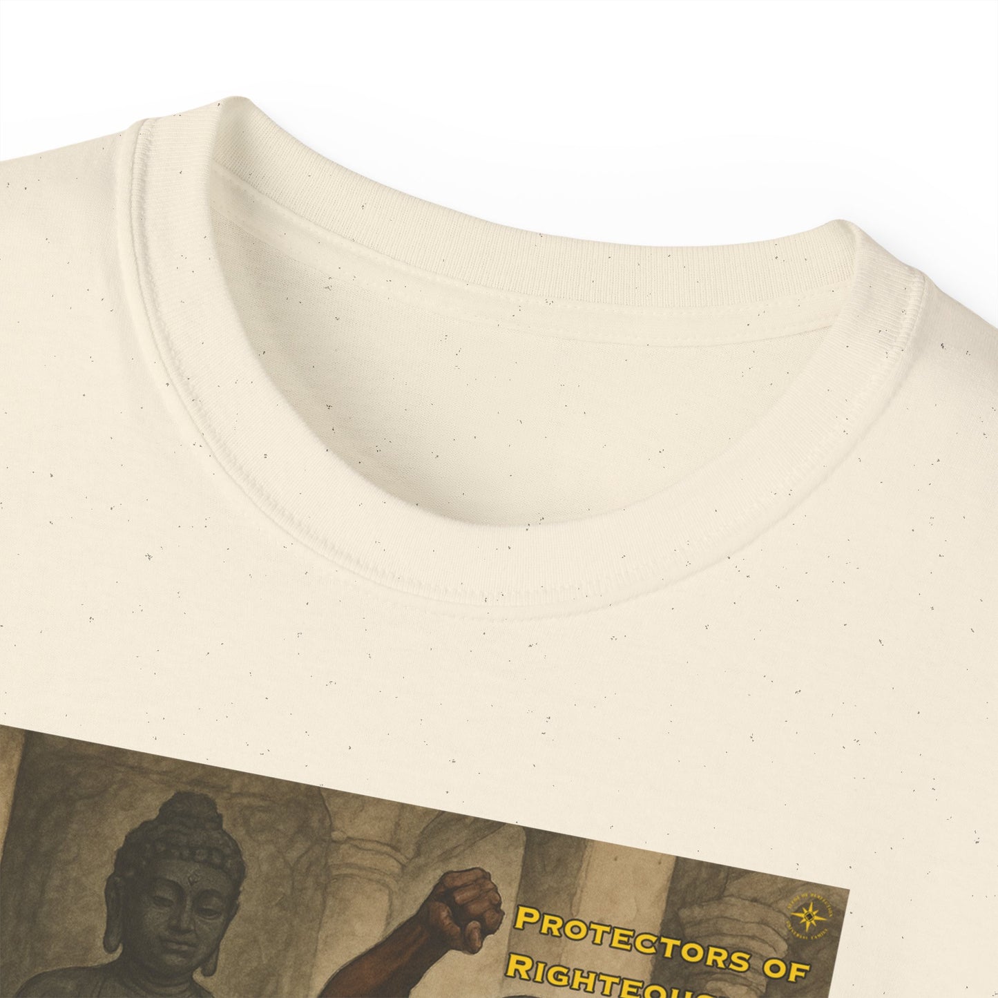 "Protectors Of Righteousness" Shaolin Tee