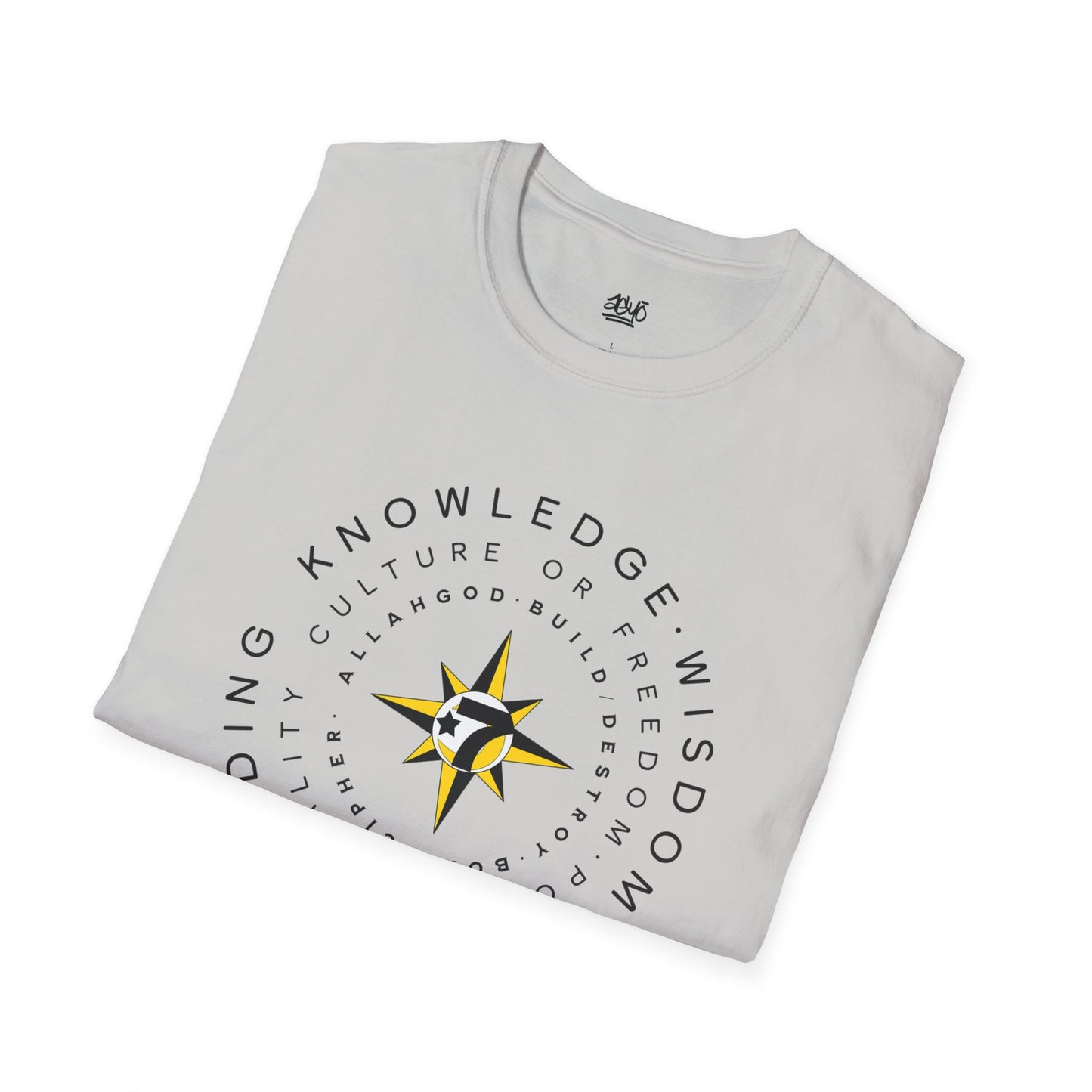 Supreme Mathematics CipherUnisex Softstyle T-Shirt