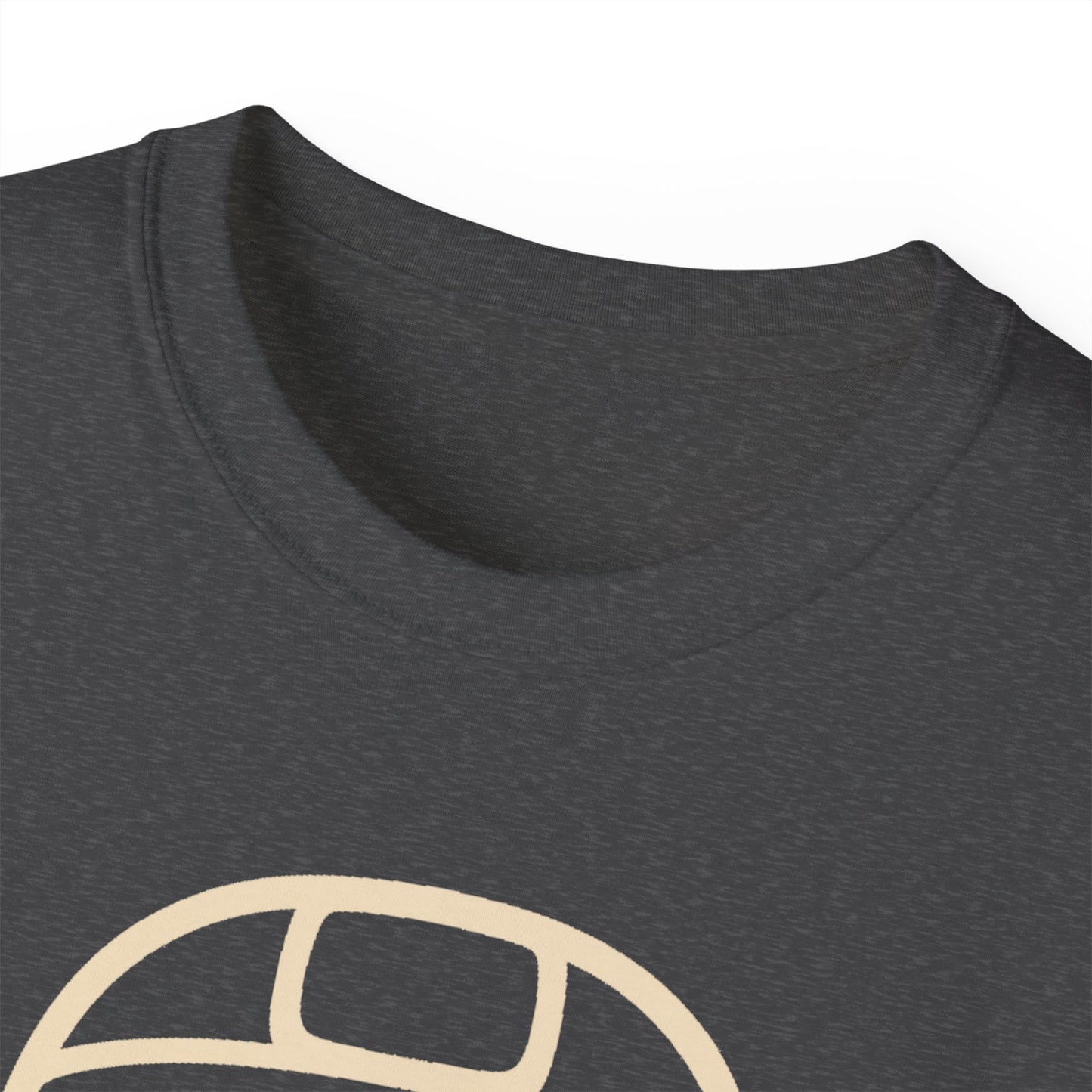 "OG OLMEC" (ORIGINAL) Tee Shirt (cream print design)
