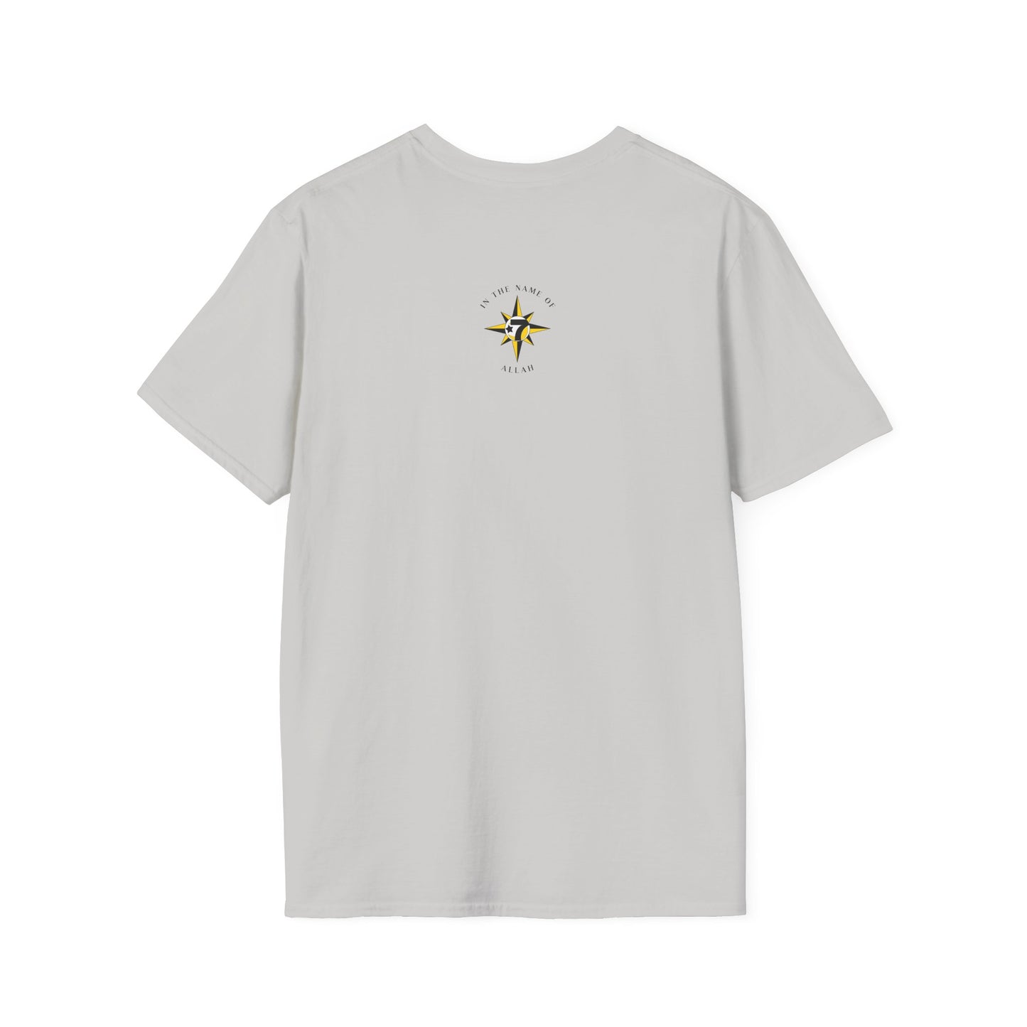 Supreme Mathematics CipherUnisex Softstyle T-Shirt