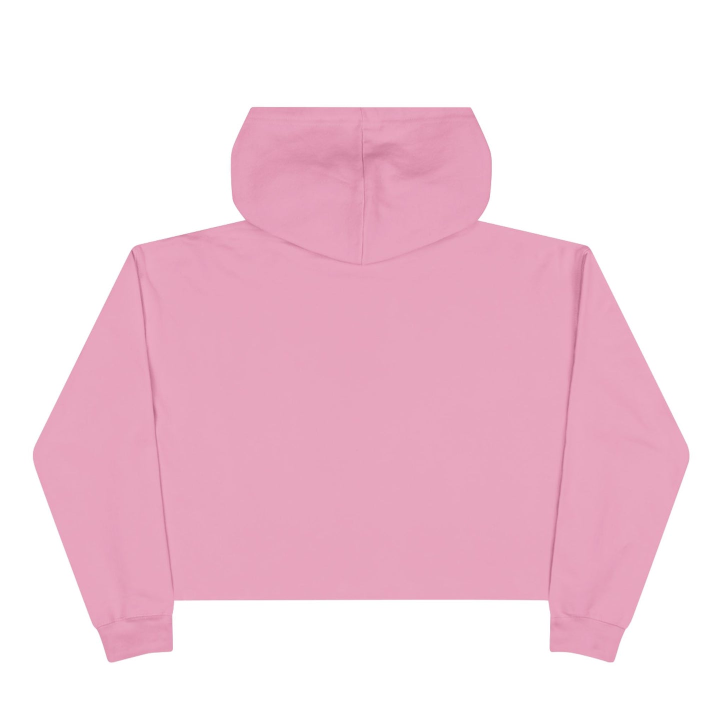 His Earth Women's Crop Hoodie