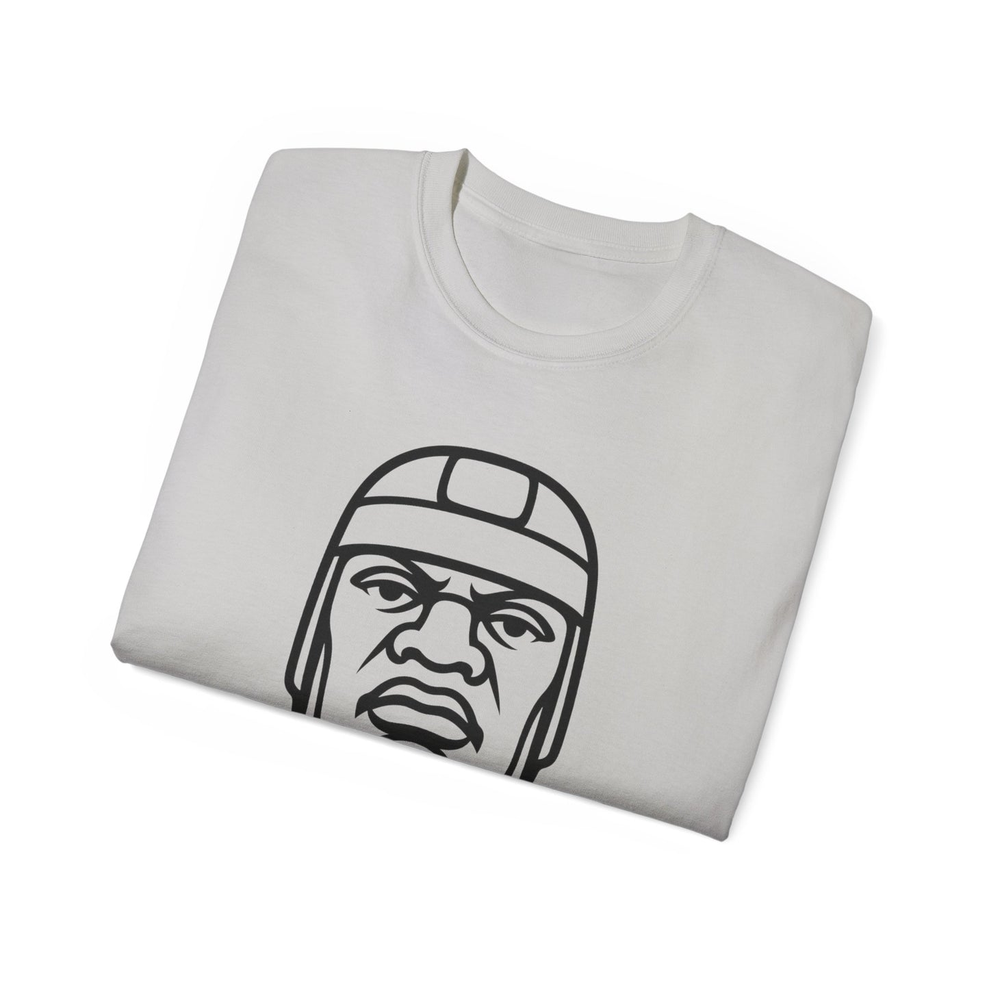 "OG OLMEC" (ORIGINAL) Tee Shirt (Black print design)