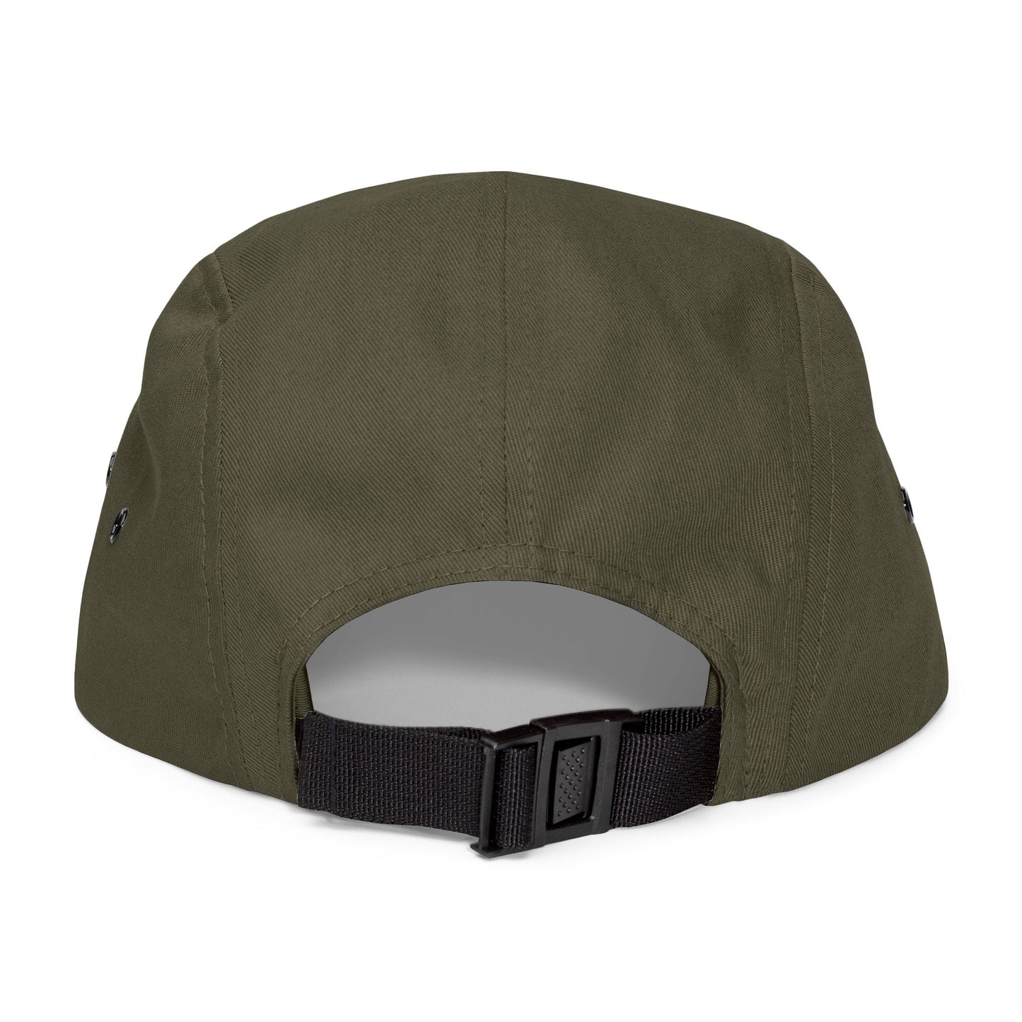 Embroidered Universal Flag 5 Panel Cap - Stylish Summer Hat for Trendsetters