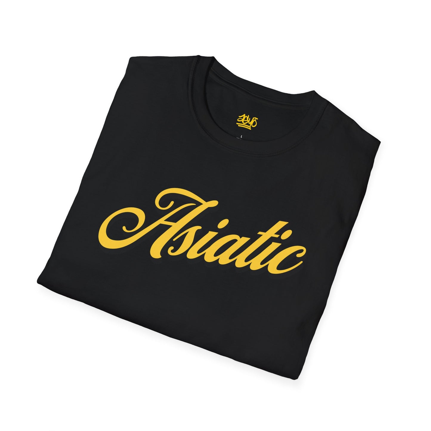 Asiatic Unisex Softstyle T-Shirt - Casual, Trendy, Everyday Wear