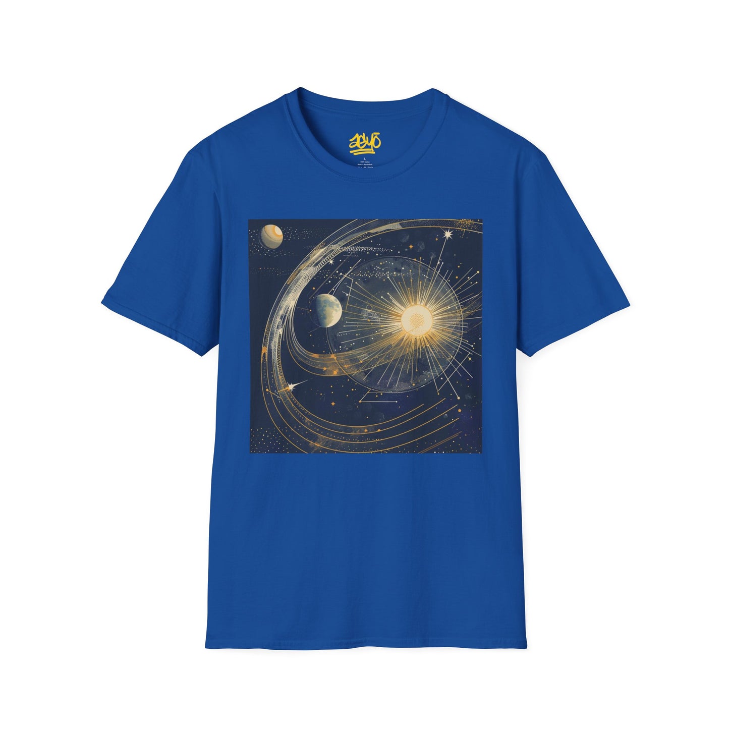 SOLAR SCIENCE Universal T-Shirt