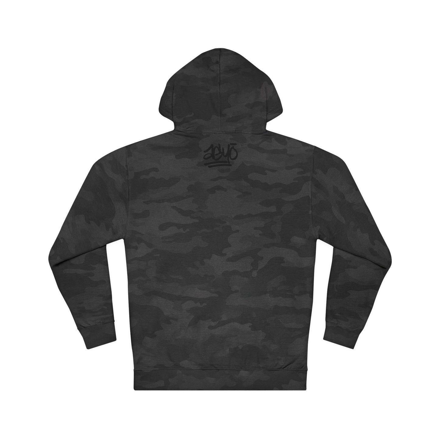 Cozy SUN OF MAN Hooded Sweatshirt